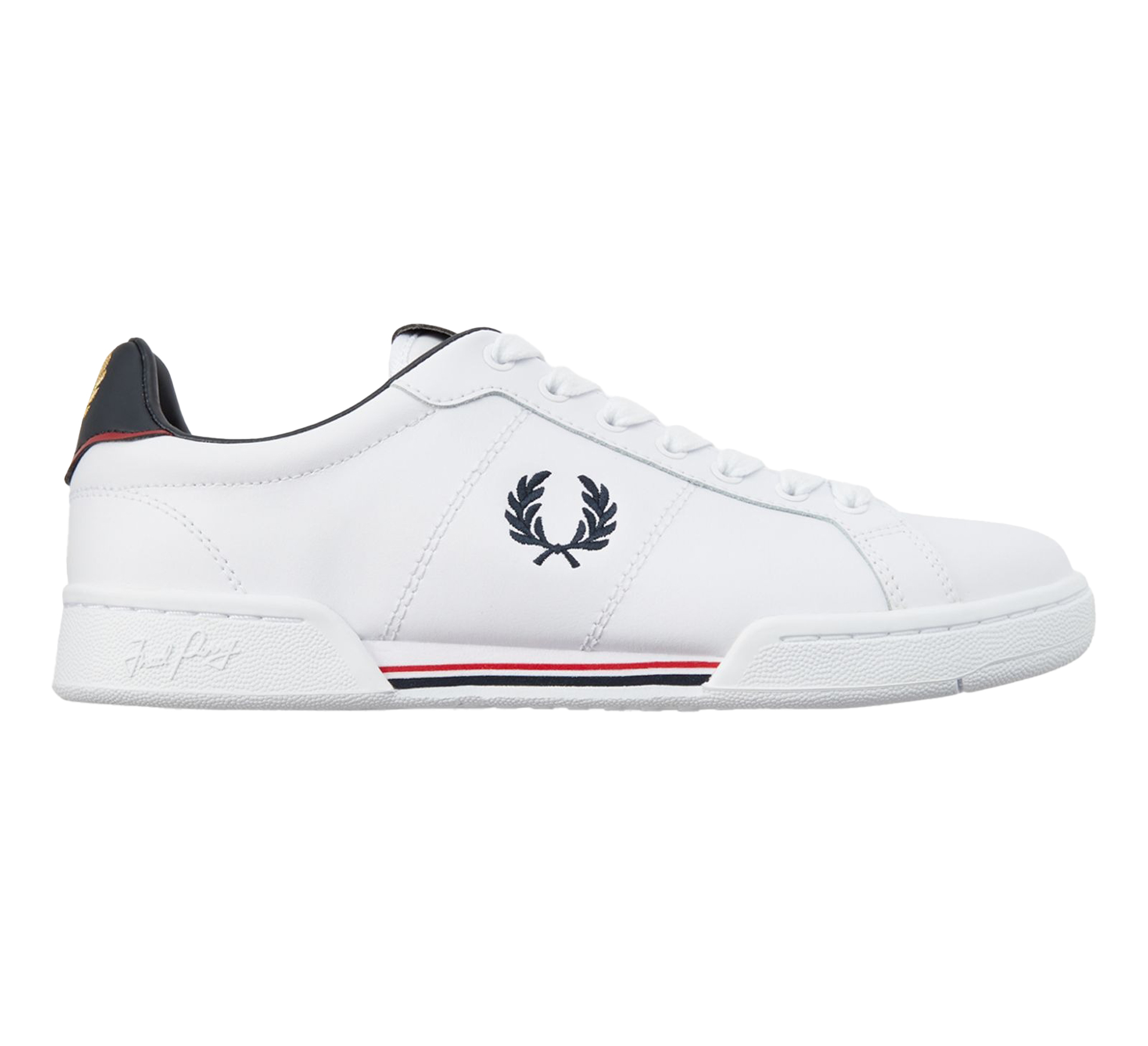 Baskets Fred Perry B722 Leather Homme
