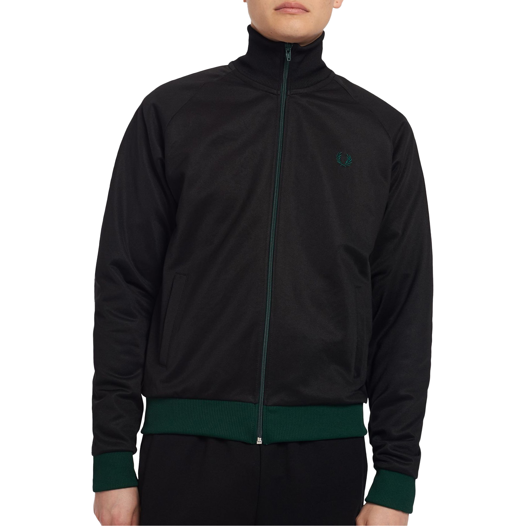 Veste Fred Perry Contrast Trim Homme