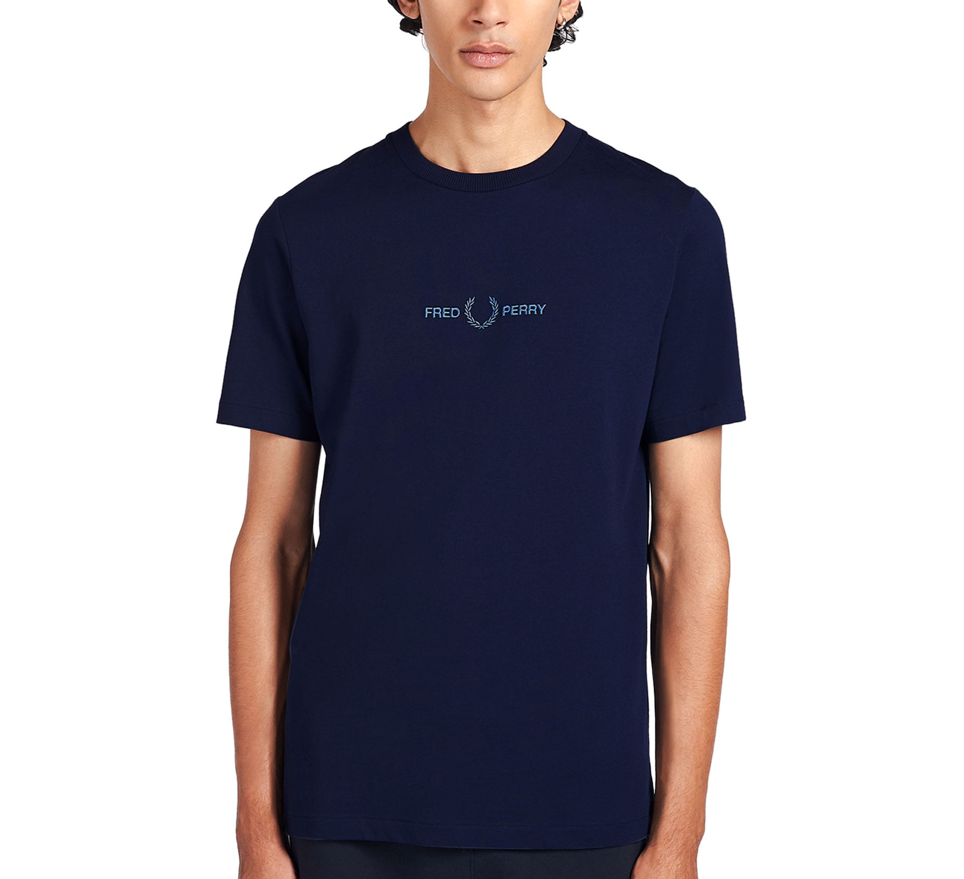 T-shirt Fred Perry Graphic