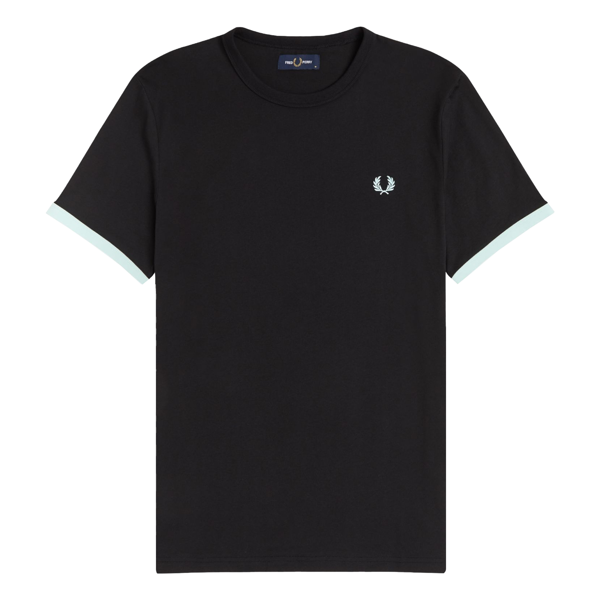 T- shirt Fred Perry Ringer