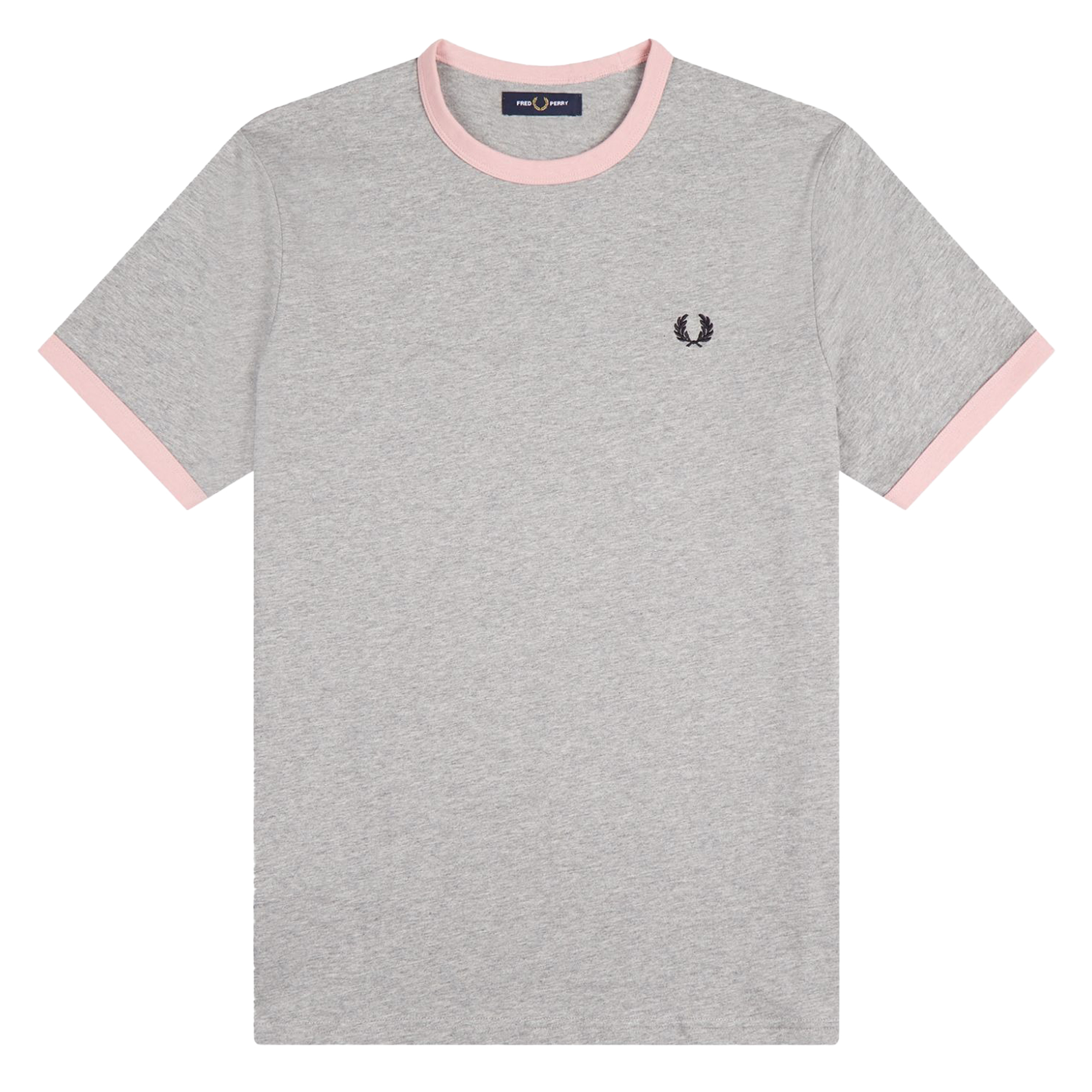 T- shirt Fred Perry Ringer Homme