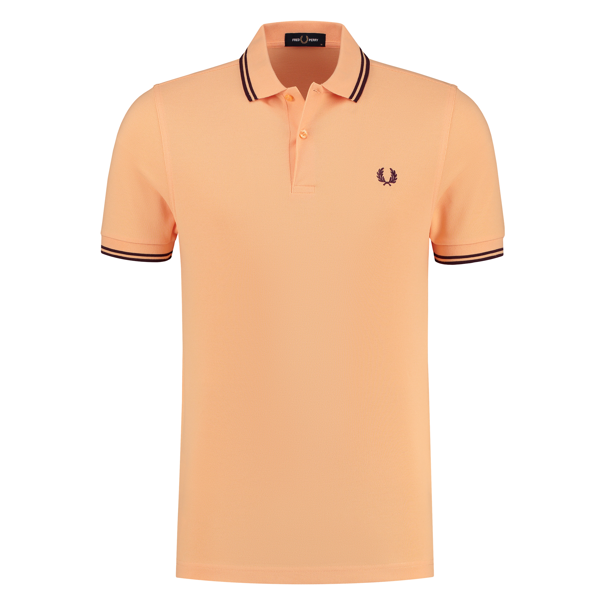 Polo Fred Perry Twin Tipped Homme