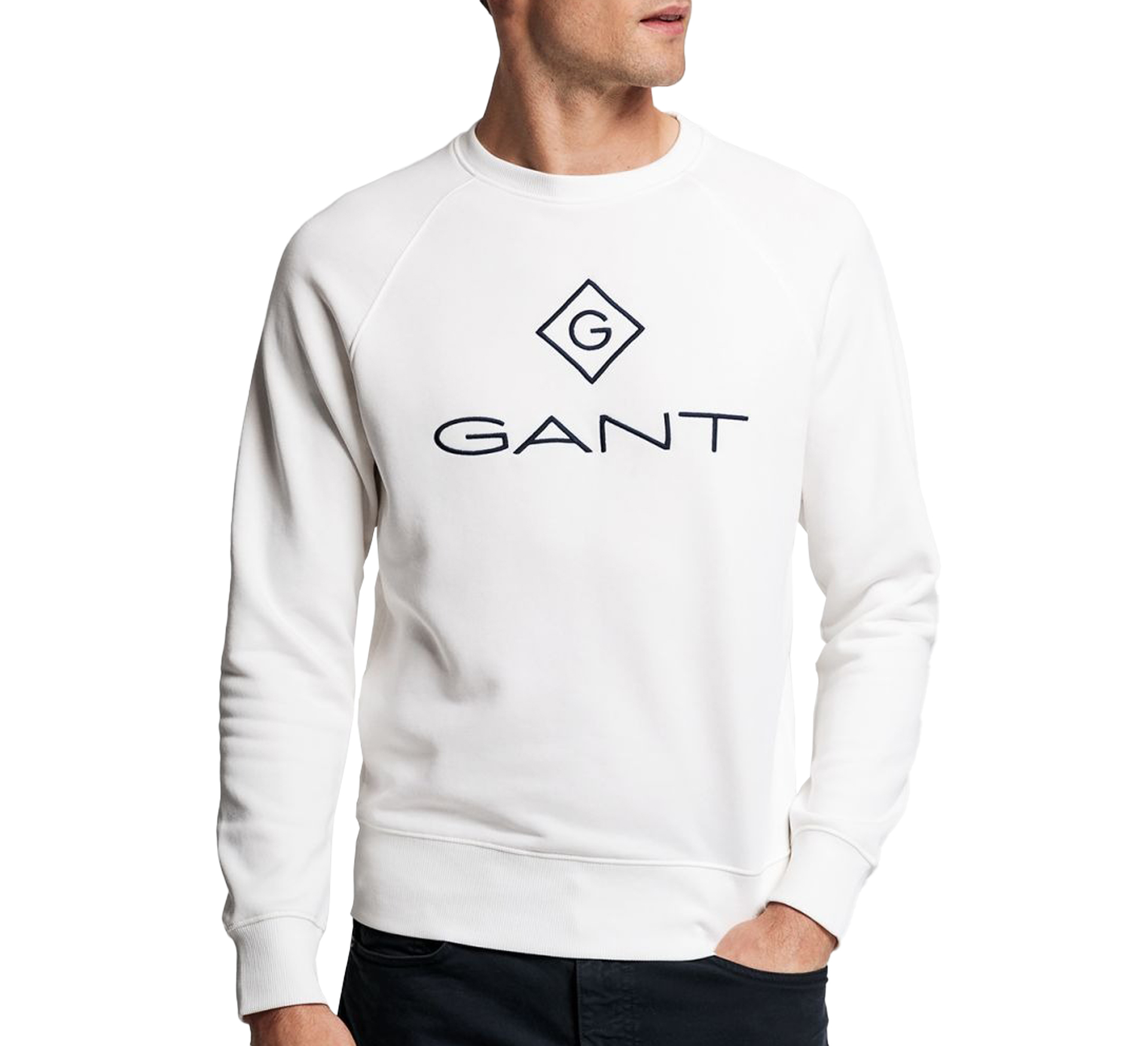Sweat-shirt Gant Lock Up Crew