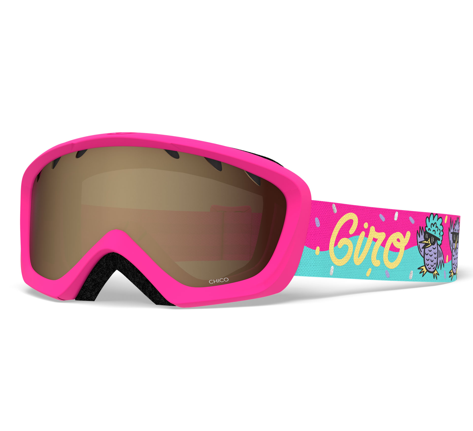 Masque de Ski Giro Chico Enfant