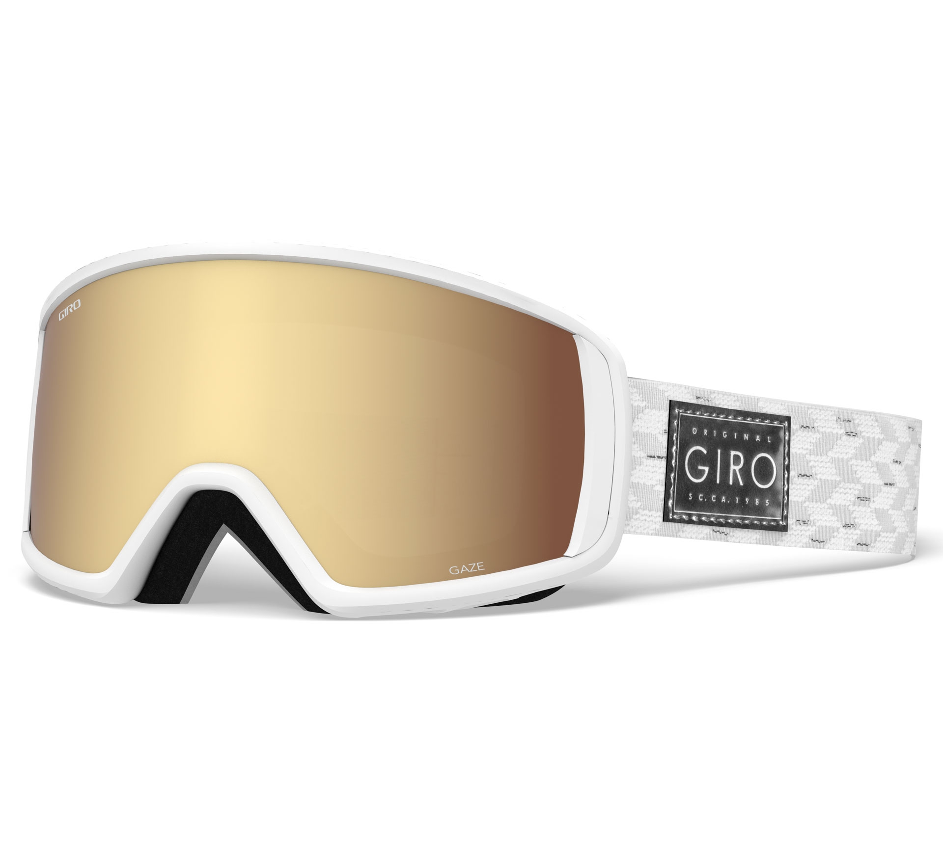 Masque de Ski Giro Gaze Femme