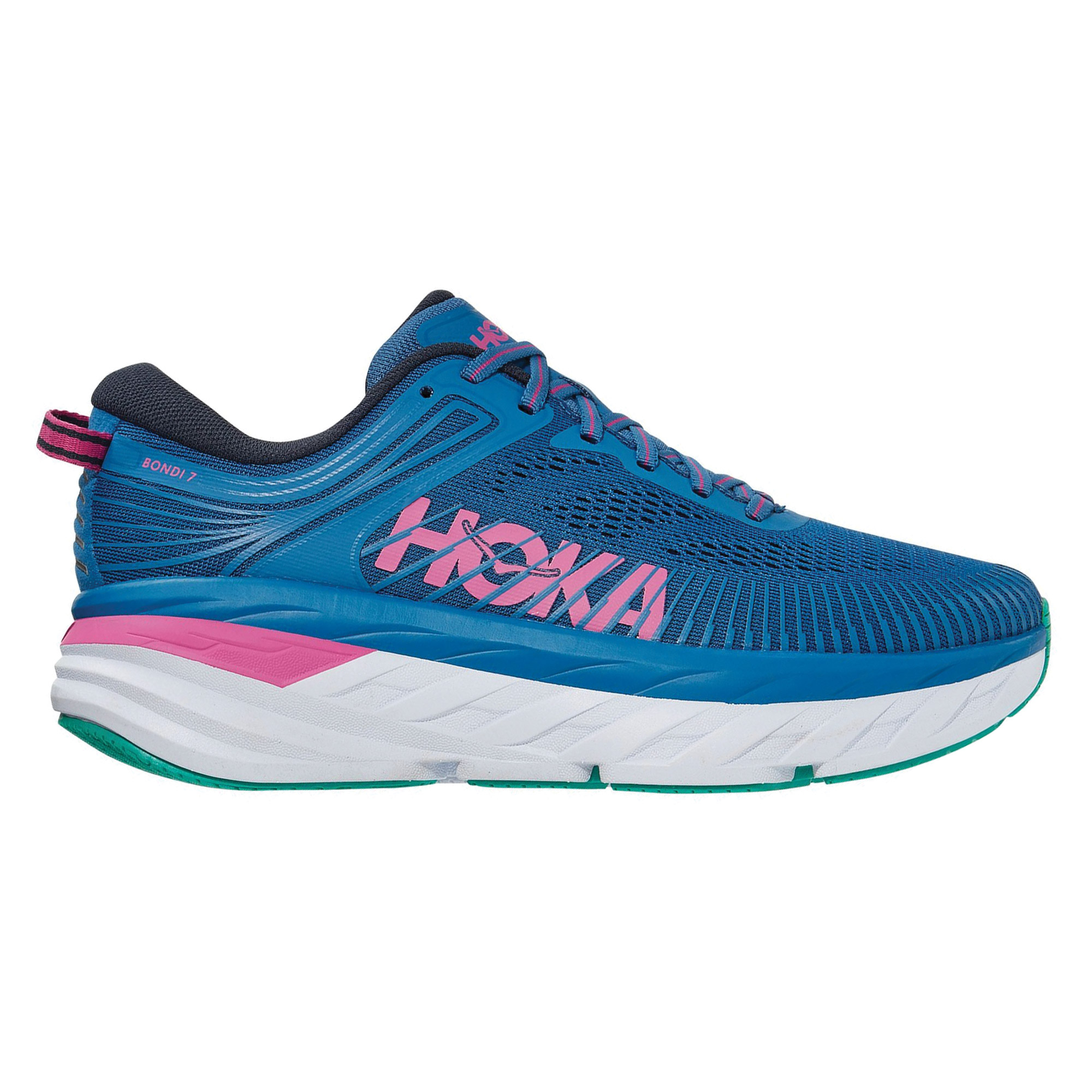 Chaussures de running Hoka Bondi 7 Femmes