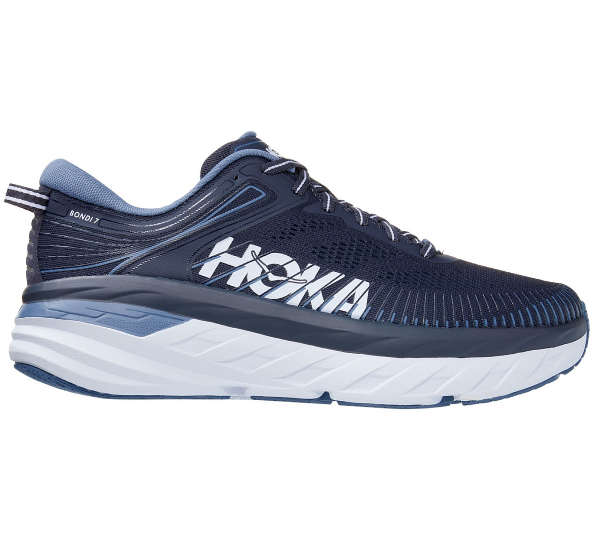 Chaussures de running Hoka Bondi 7