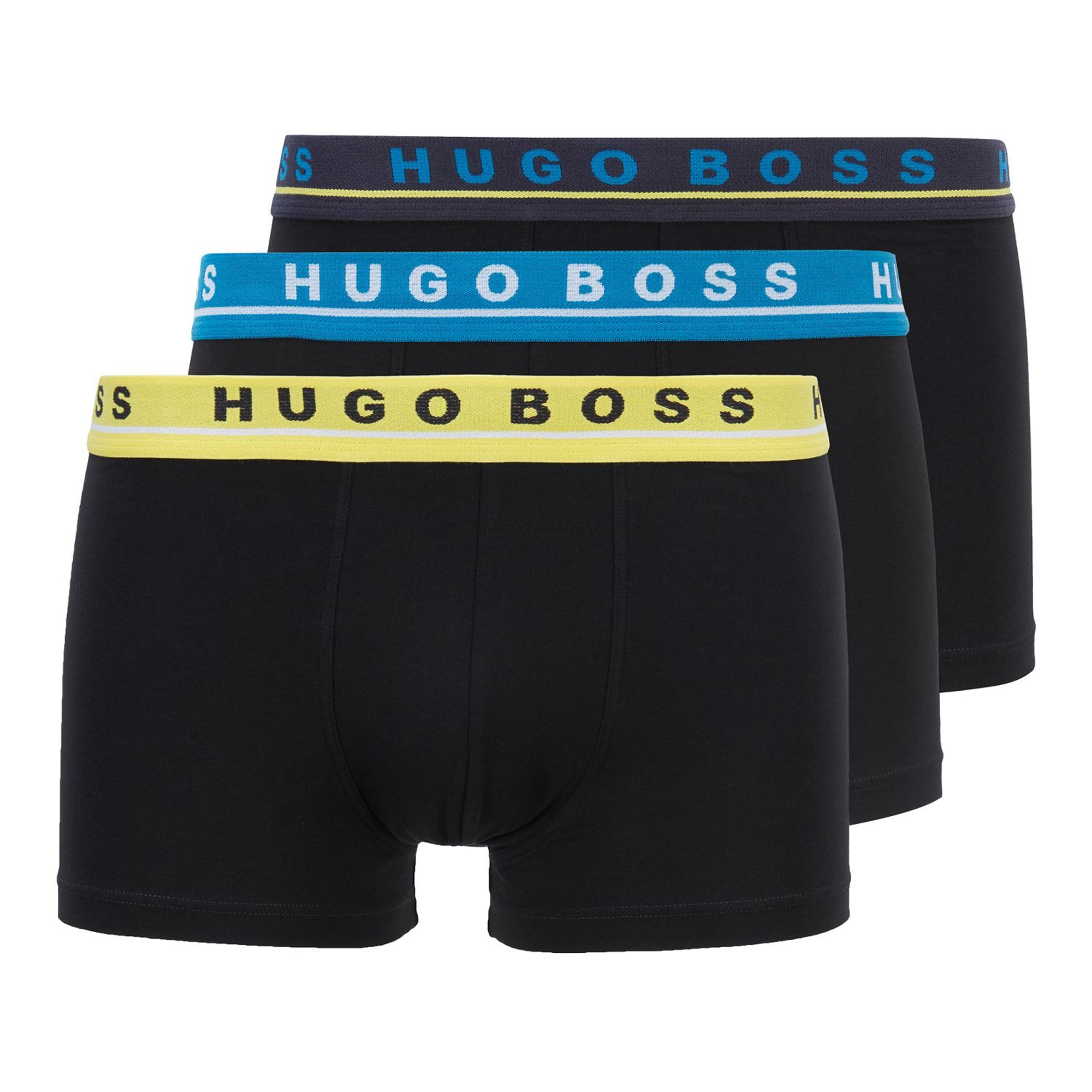 Boxers Hugo Boss Brief Homme (lot de 3)