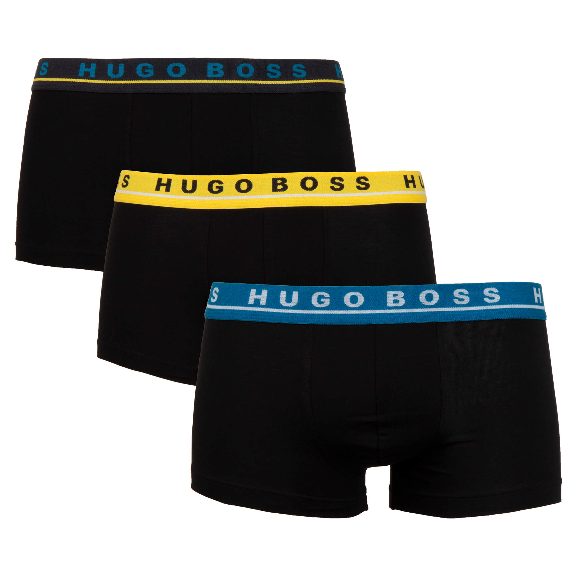 Boxers Hugo Boss Brief Homme (lot de 3)