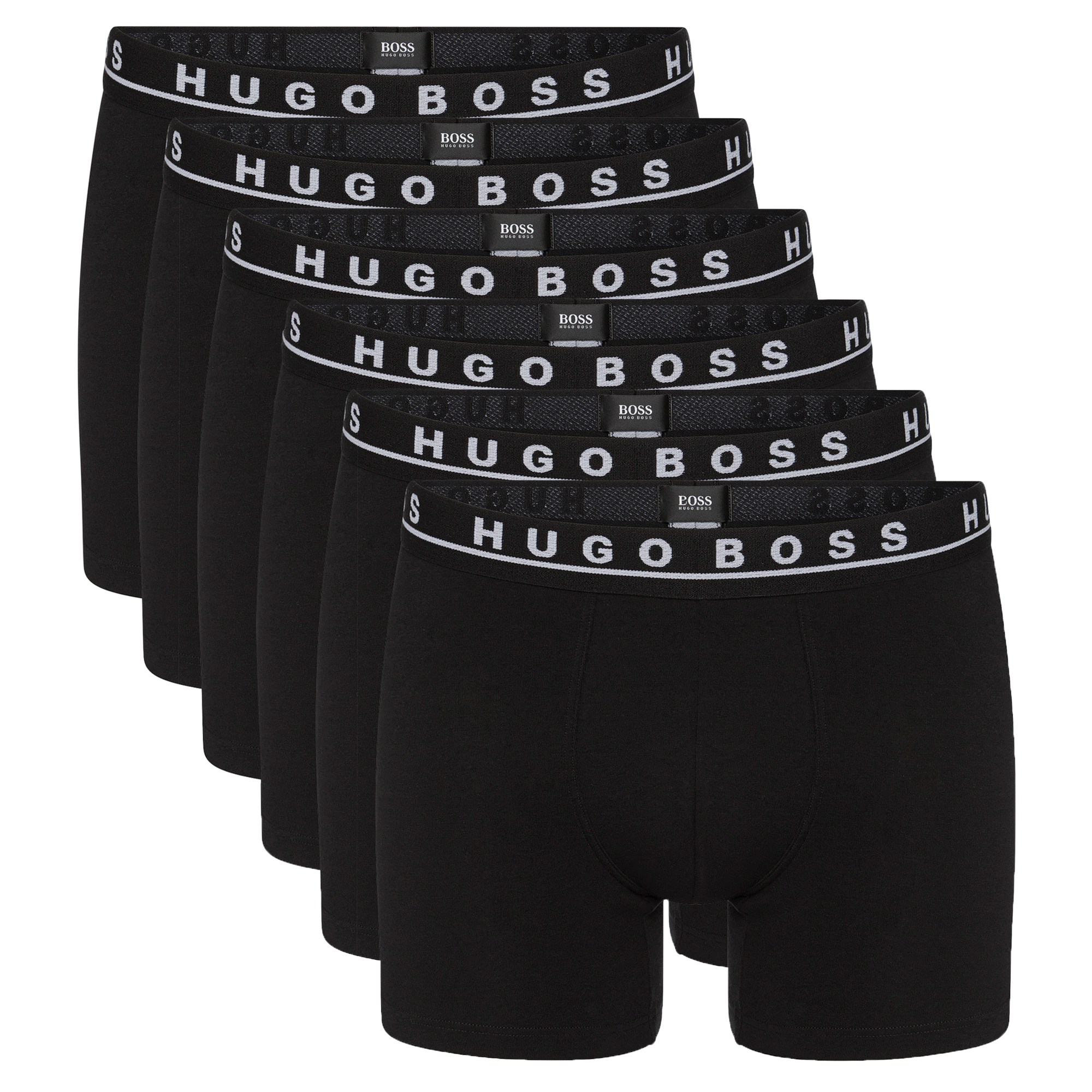 Boxer-short Hugo Boss Brief (Lot de 6)