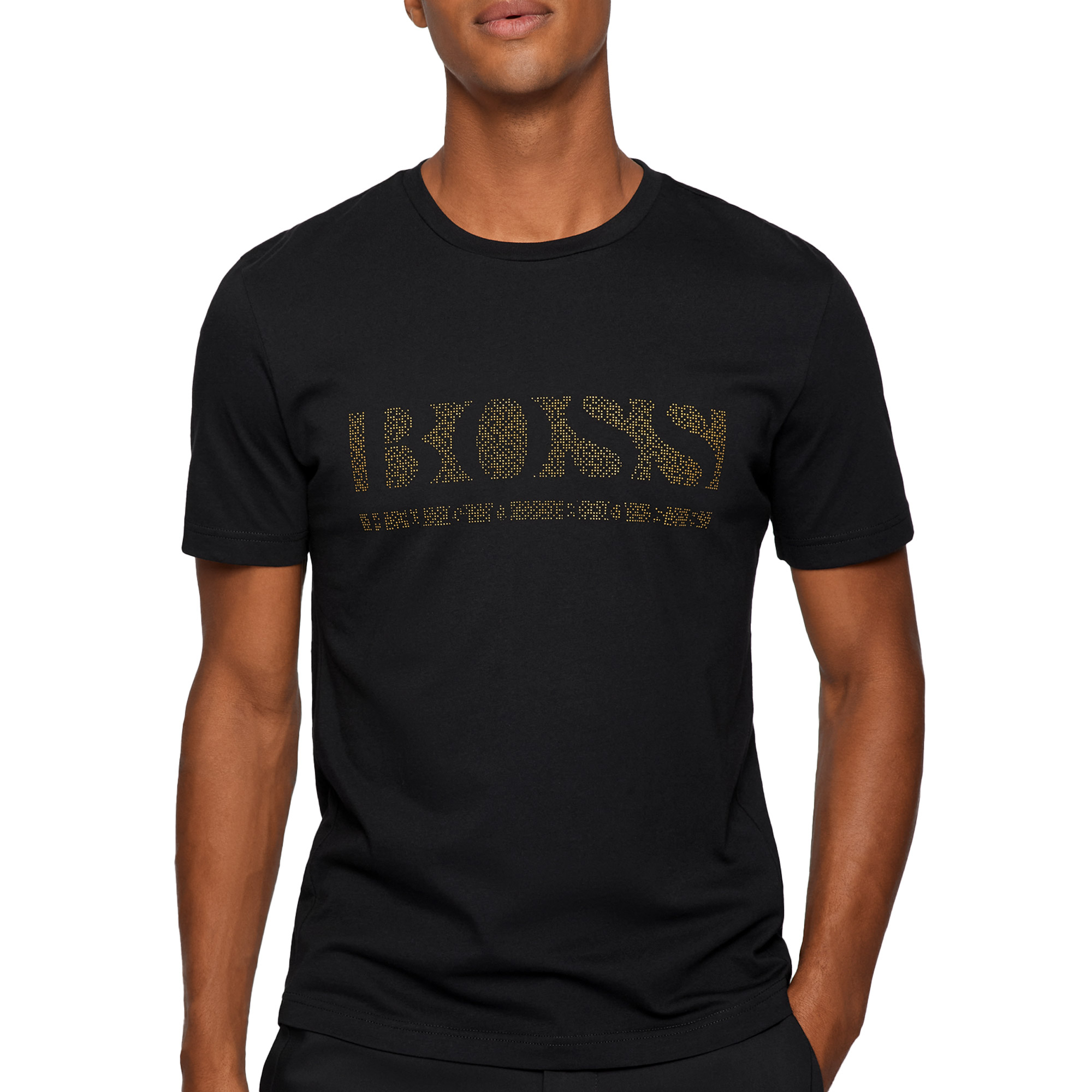 T-shirt Hugo Boss Pixel