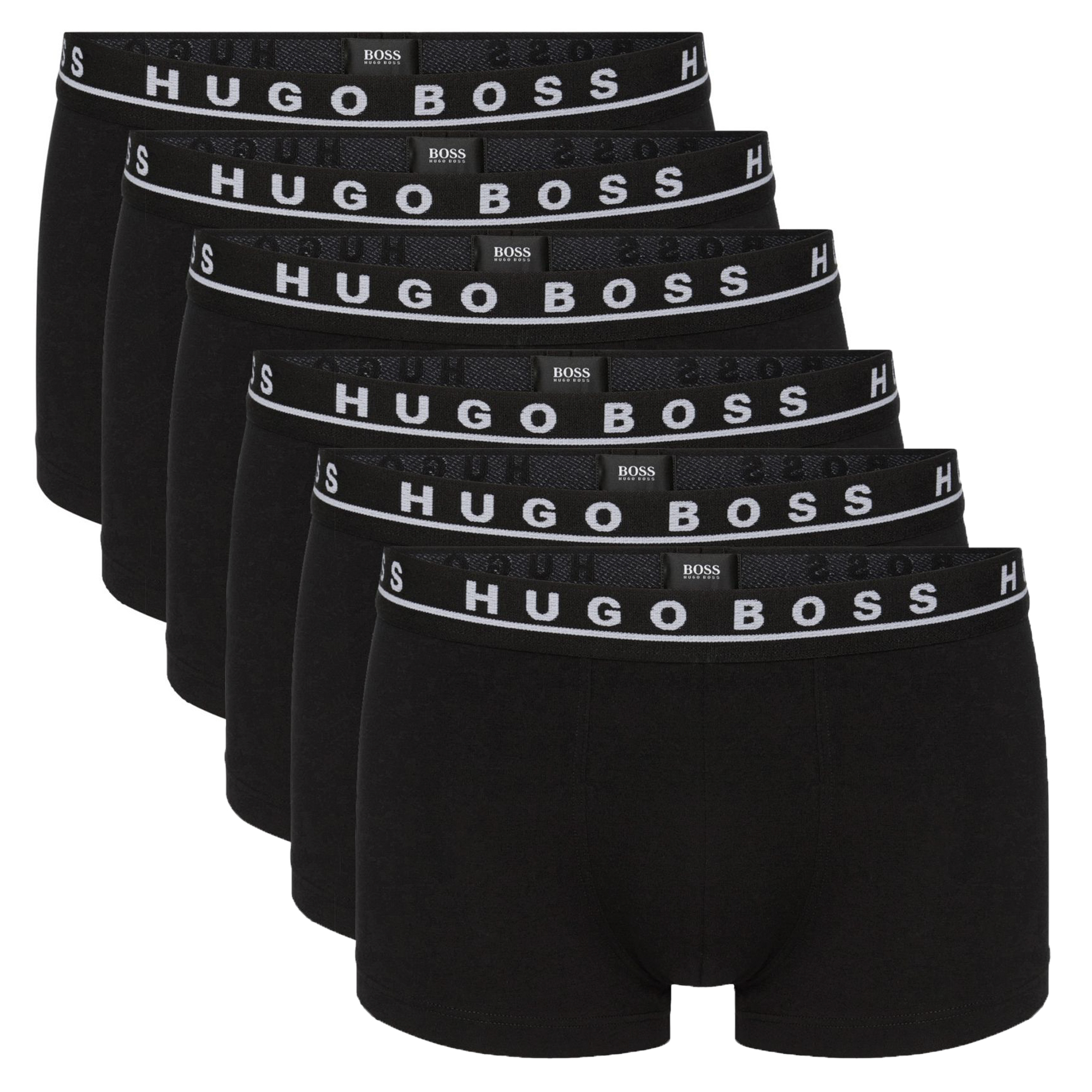 Boxer-short Hugo Boss (Lot de 6)