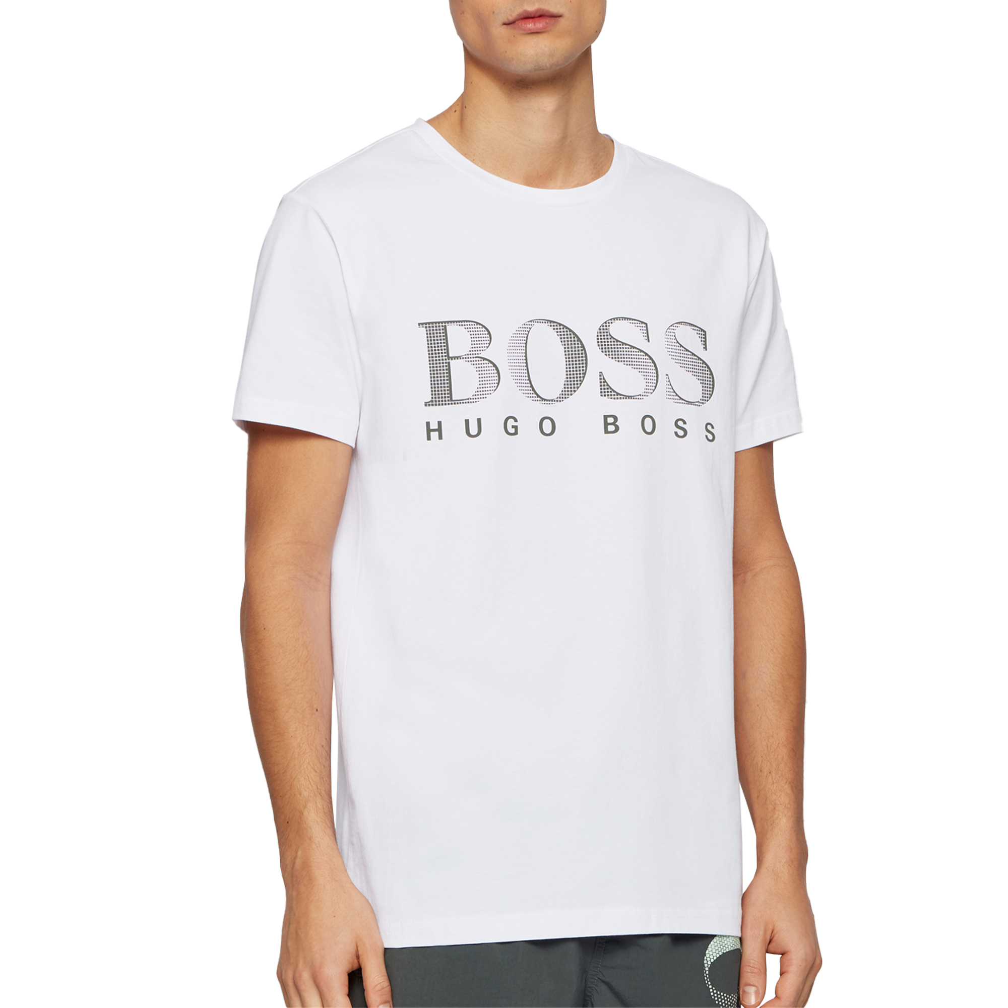 T-shirt Hugo Boss UPF Homme