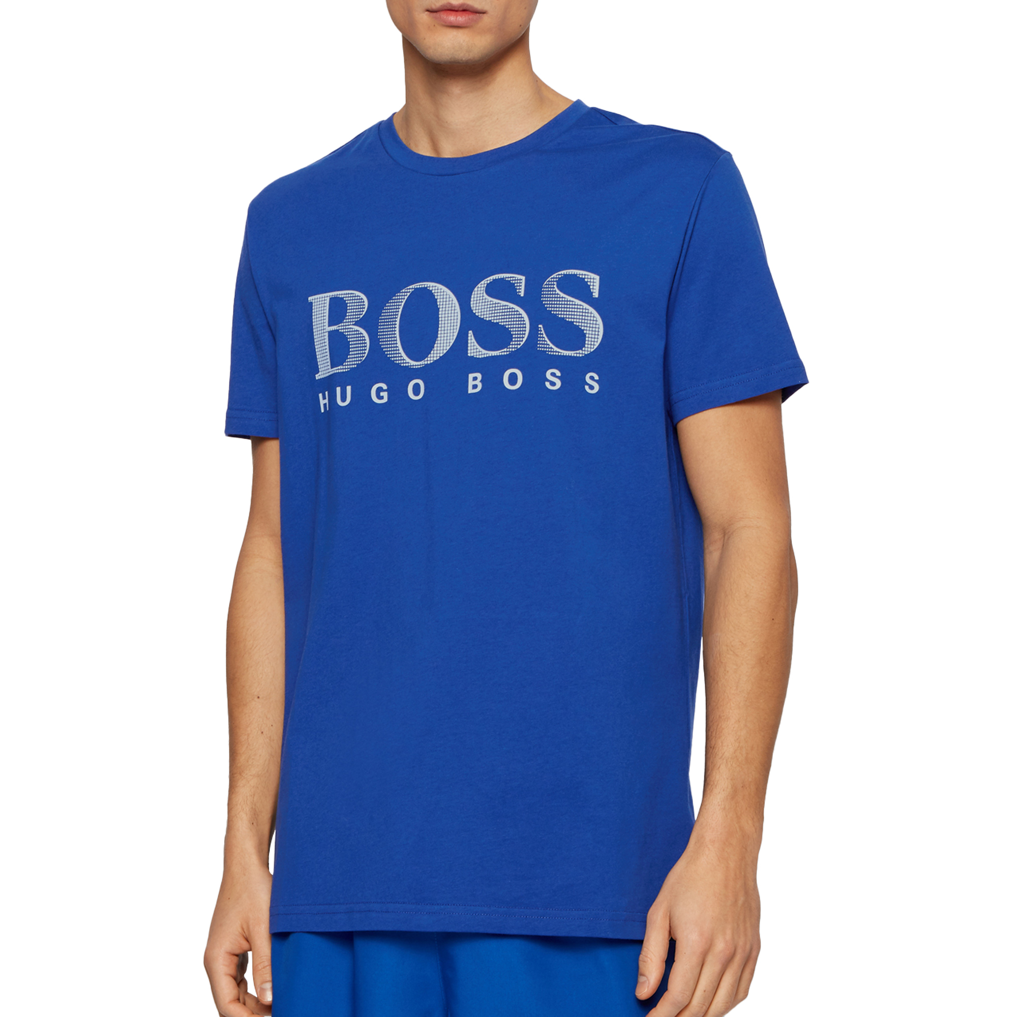 T-shirt Hugo Boss UPF Homme