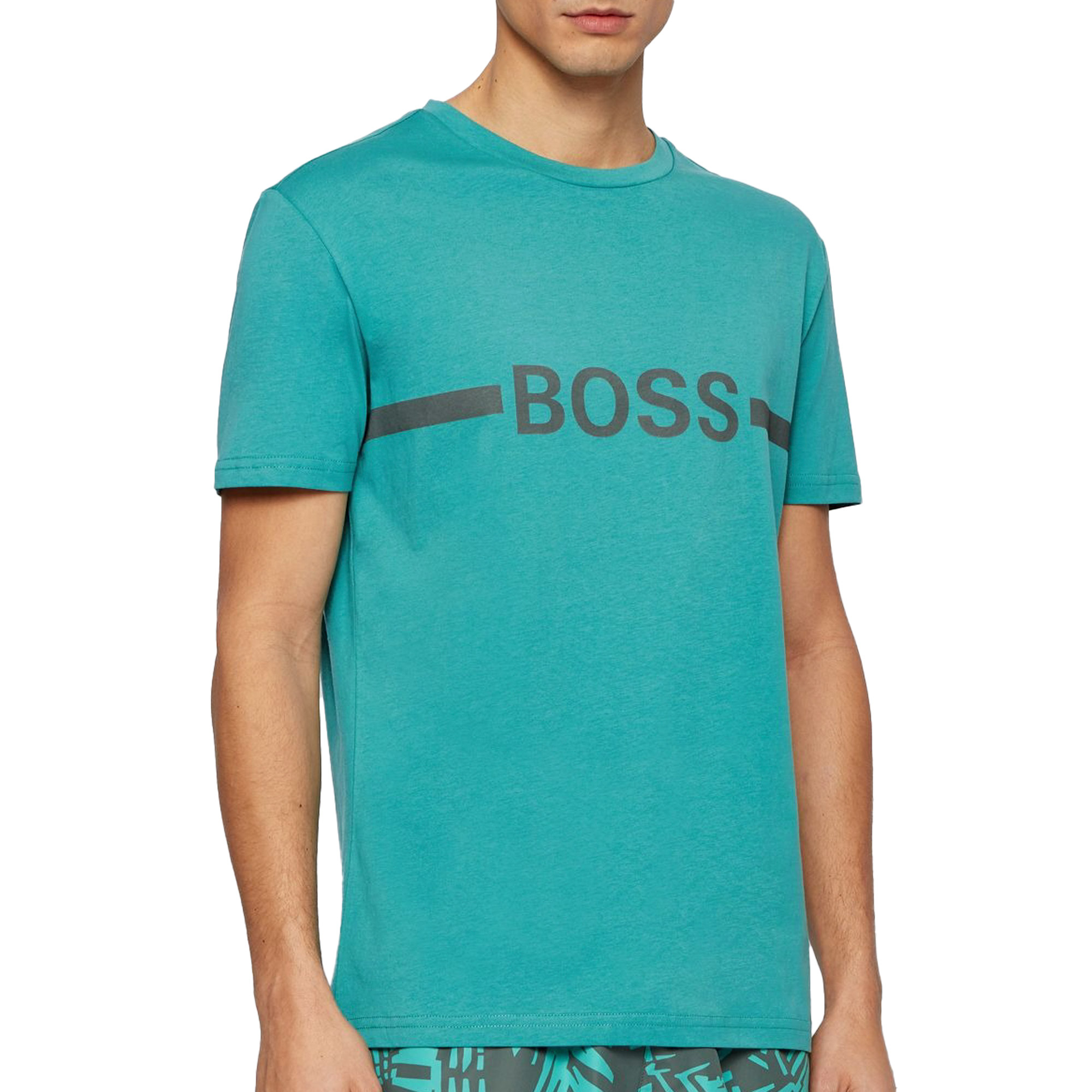 T-shirt Hugo Boss UPF Slim Fit Homme