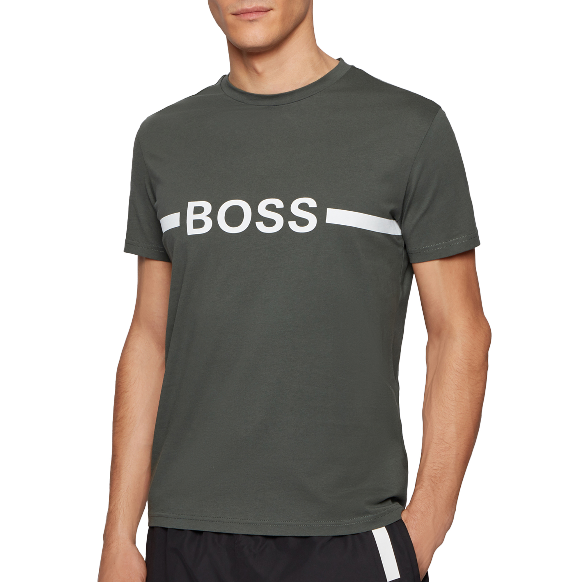 T-shirt Hugo Boss UPF Slim Fit Homme
