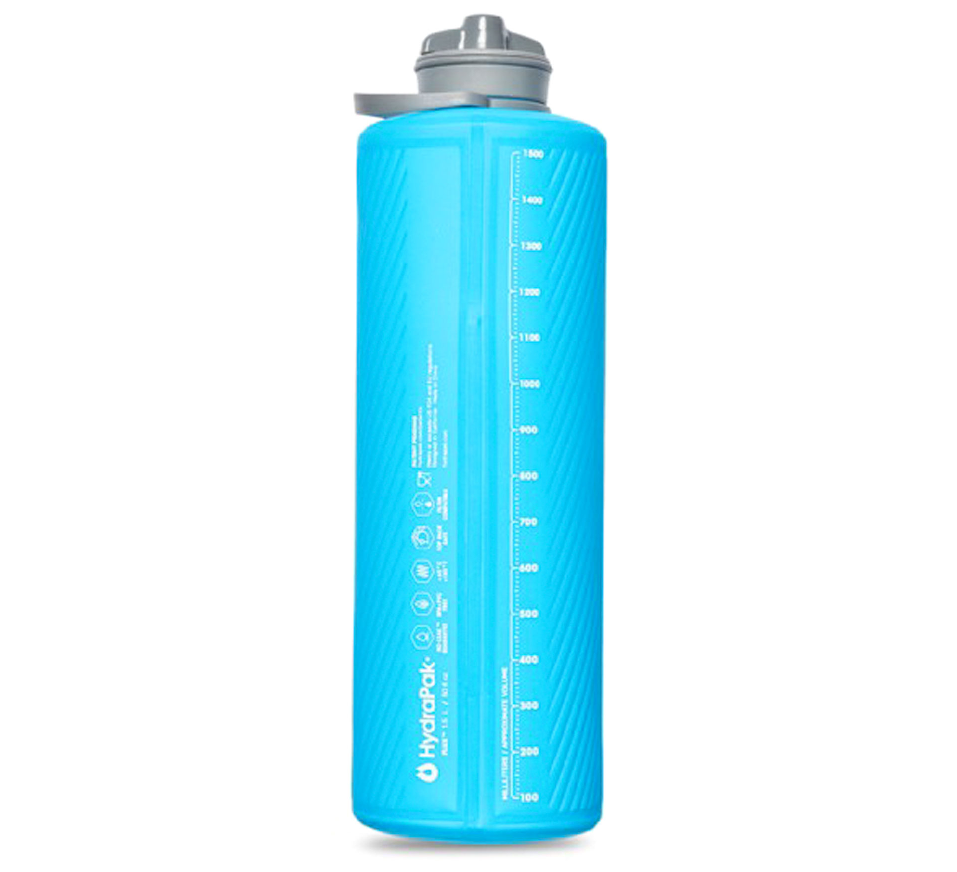 Bouteille Hydrapak Flux Bottle 1,5L