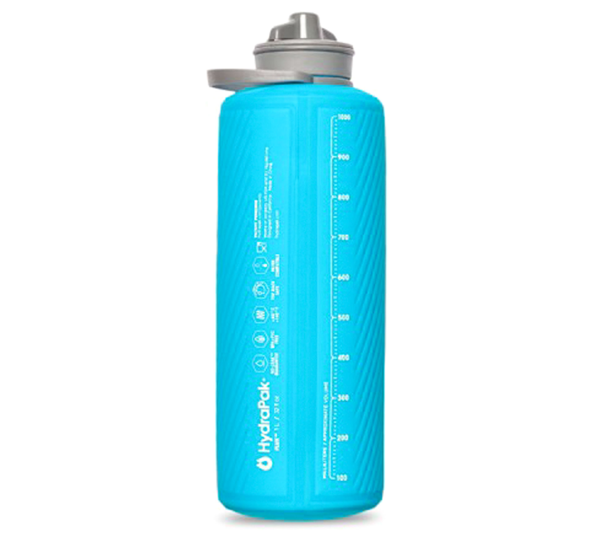 Bouteille Hydrapak Flux Bottle 1L