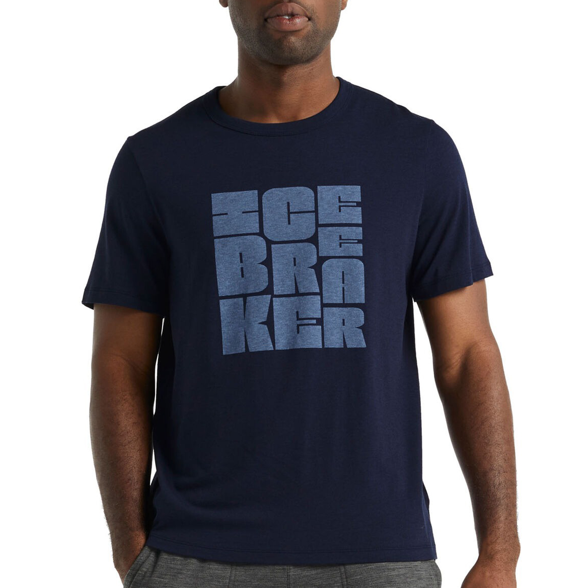 Shirt Icebreaker Central Stack Hommes