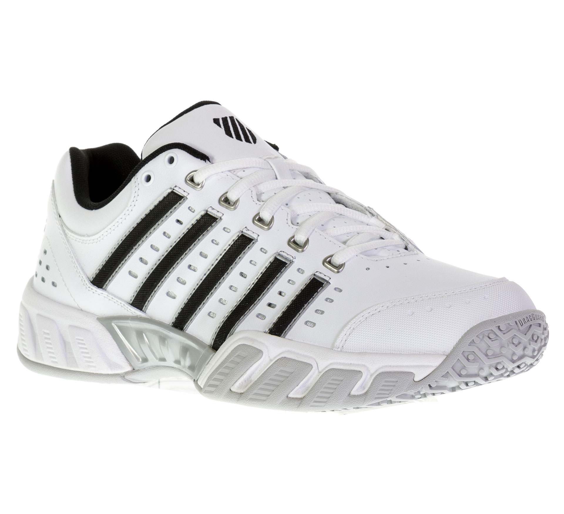 Les chaussures de tennis pour hommes K-Swiss Bigshot Light LTR Omni