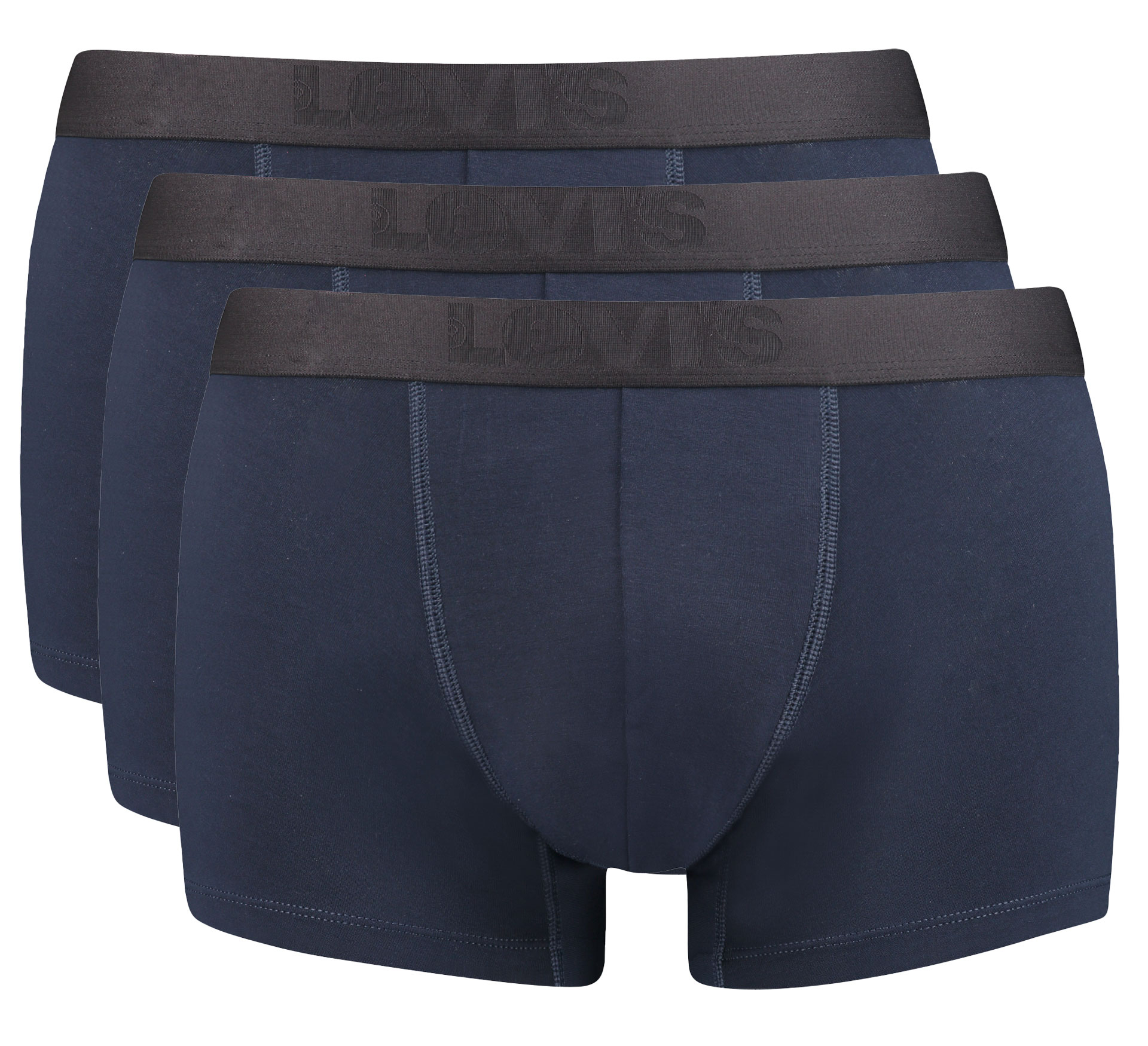 Boxer-shorts Levi's Movement Tencel (Lot de 3)