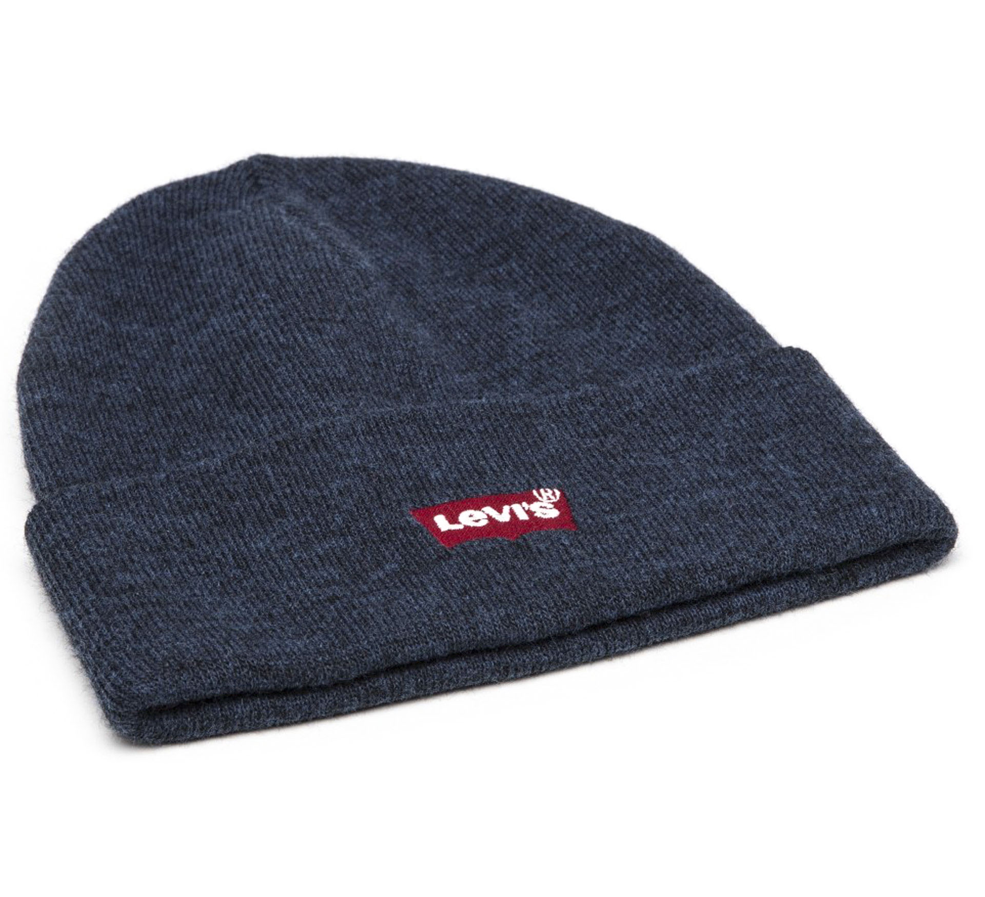 Bonnet Levi's Red Batwing Embroidered