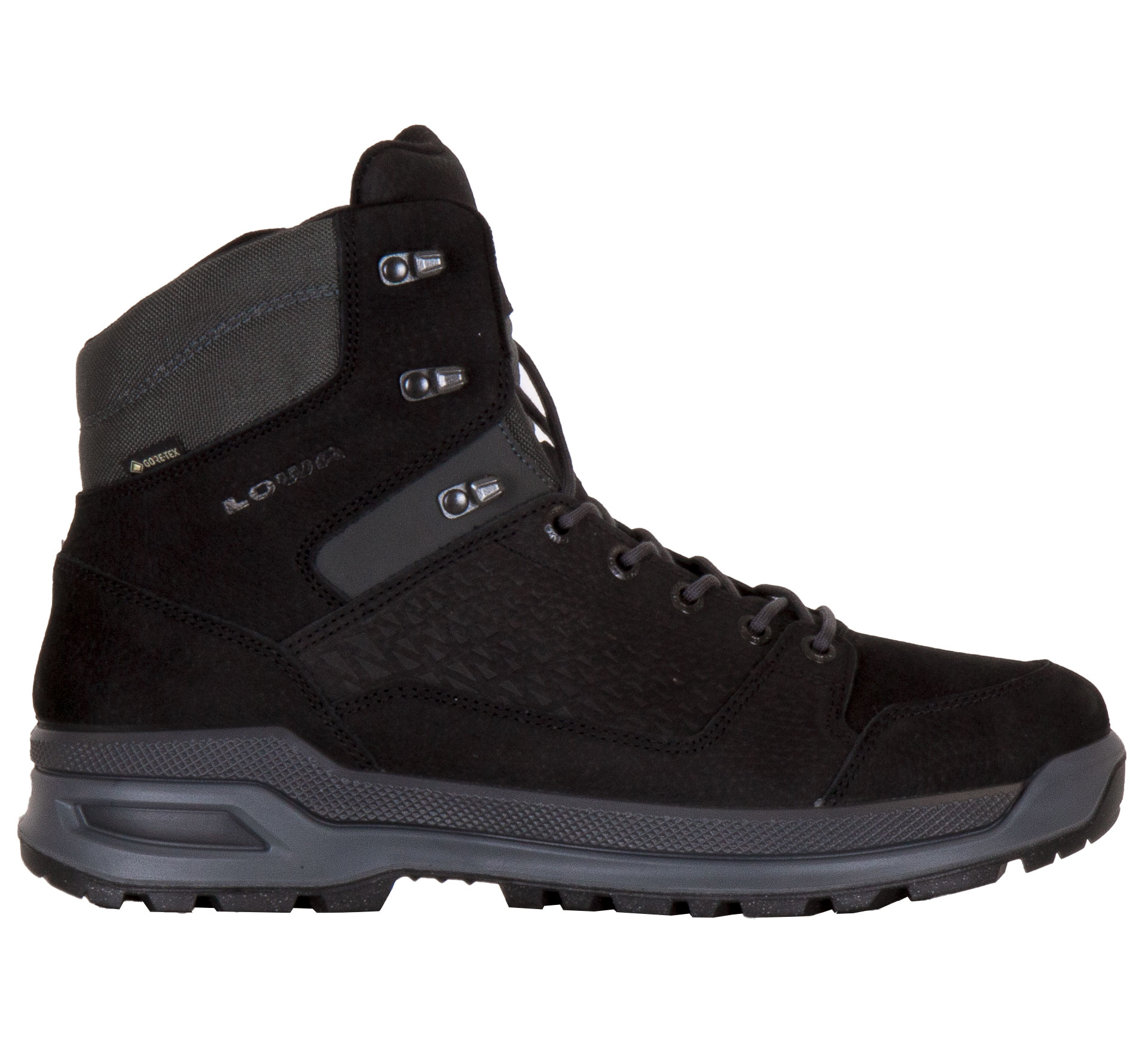 Chaussures de randonnée Lowa Locarno Ice Mid GTX Hommes