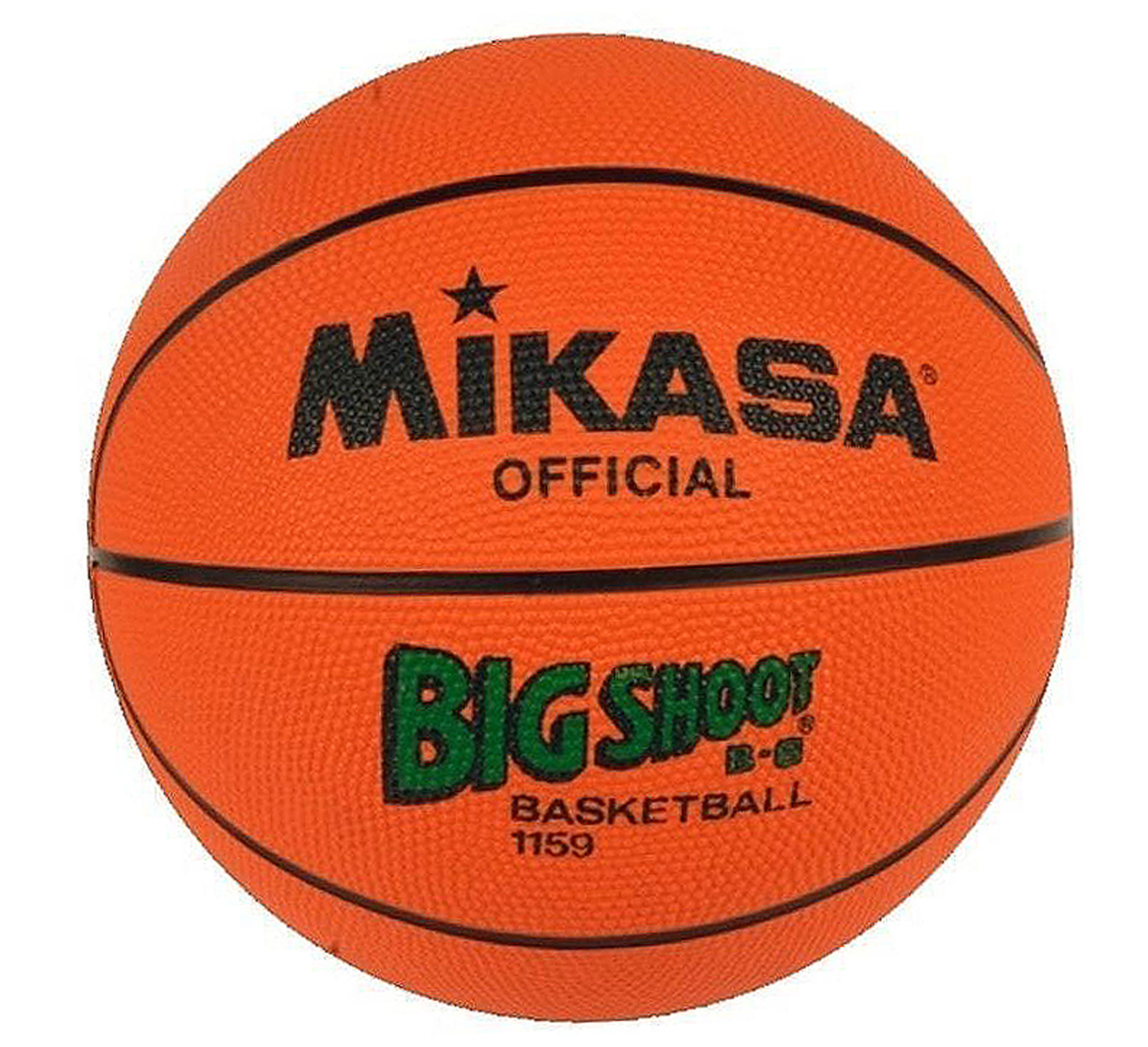 Ballon de basket Mikasa Big Shoot Femme