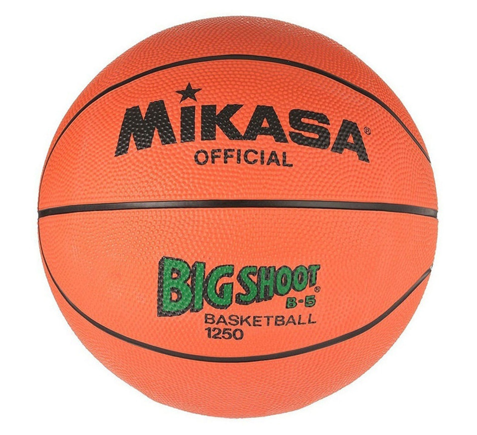 Ballon de basket Mikasa Big Shoot Enfant