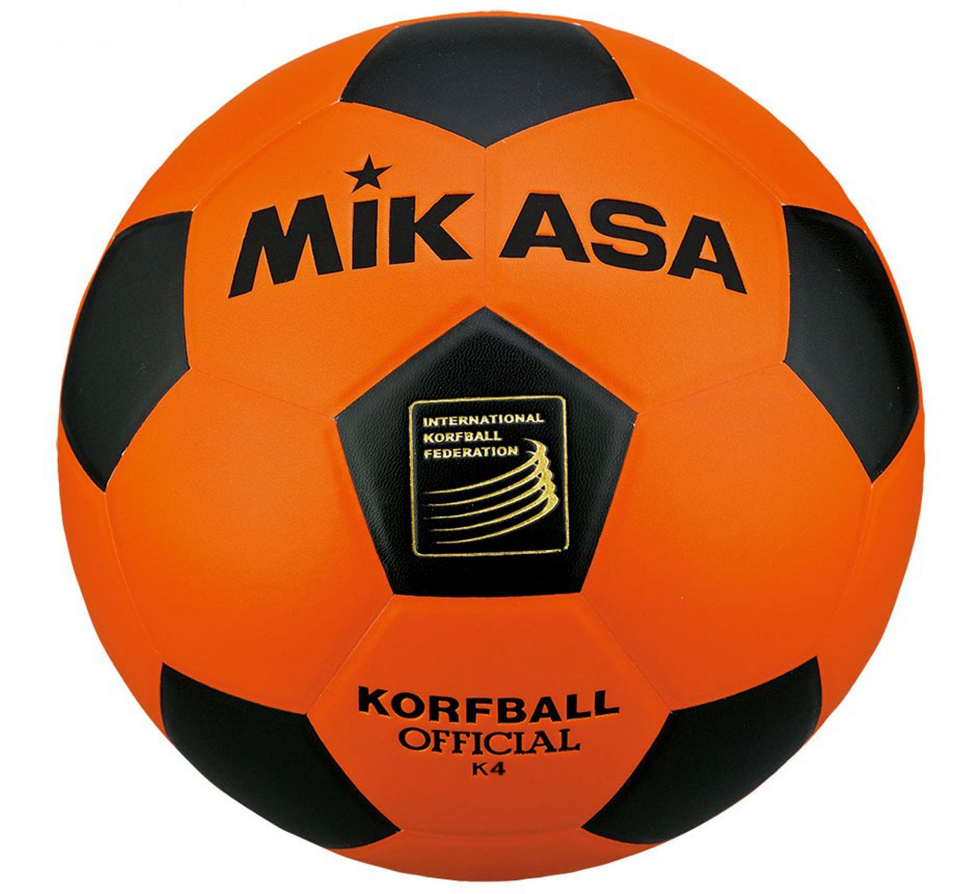 Ballon de Korfbal Mikasa K4S-OBK