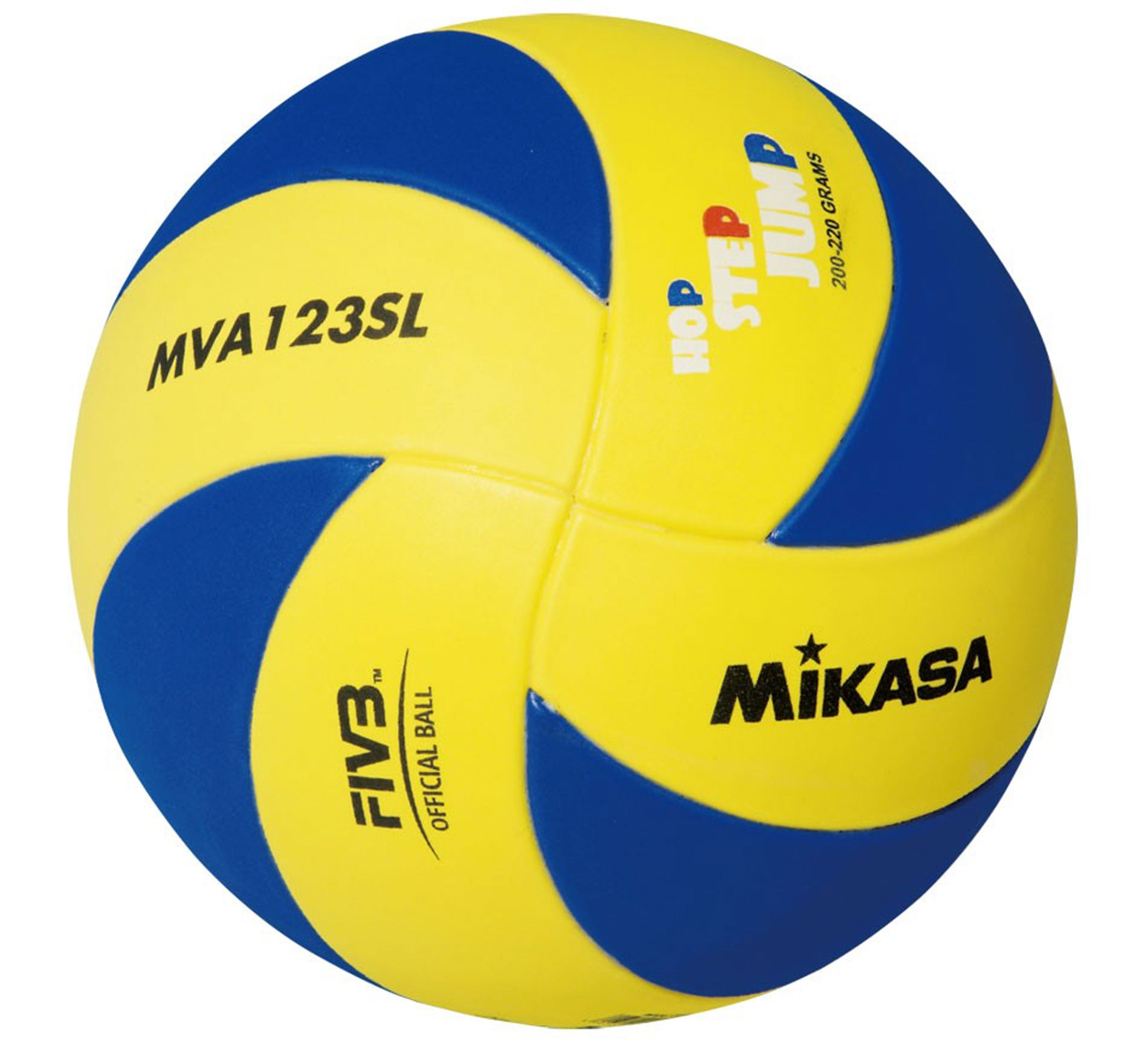 Ballon de volley- ball Mikasa MVA123SL Enfant