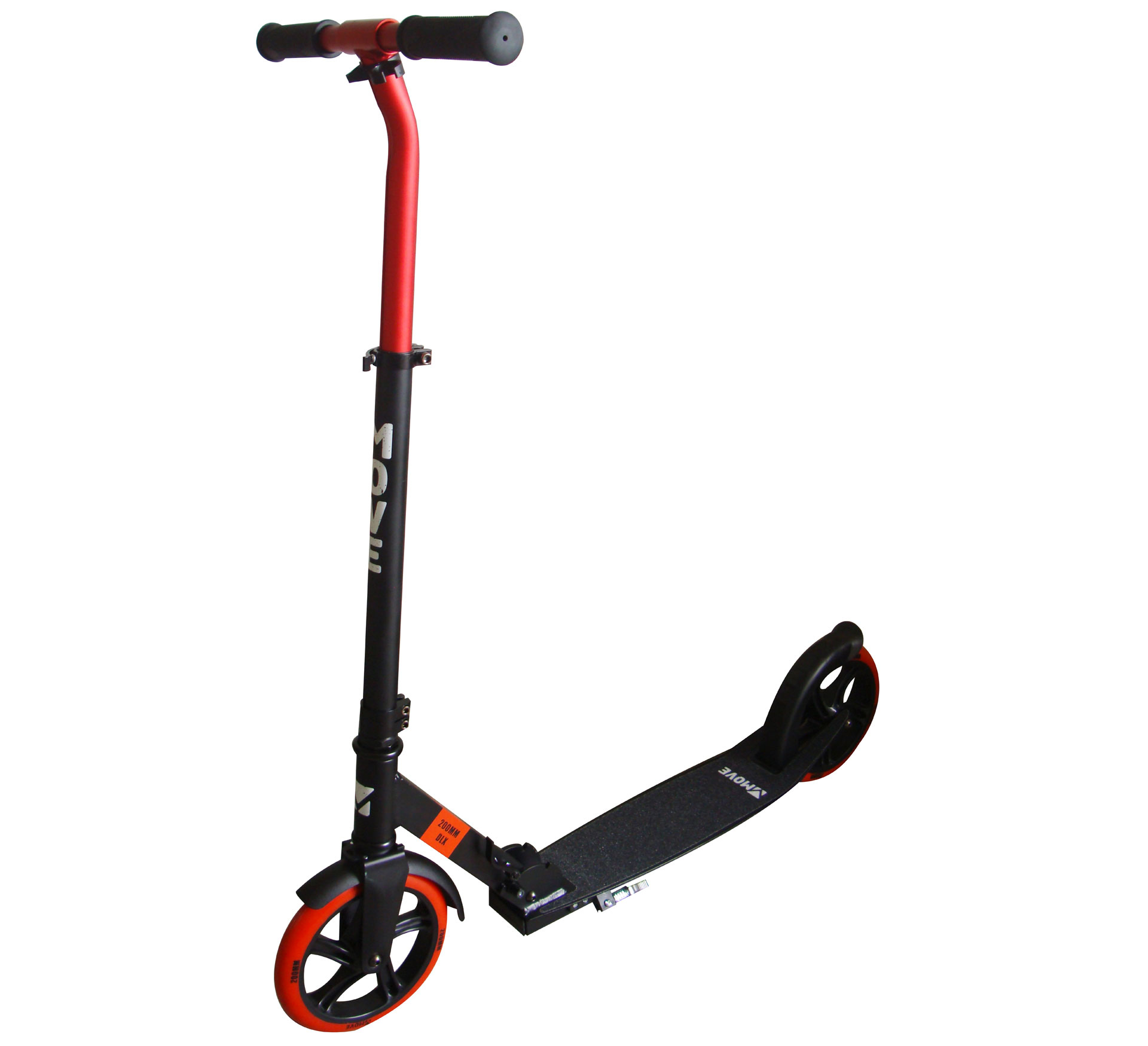 Move Scooter Deluxe 200 Trotinette