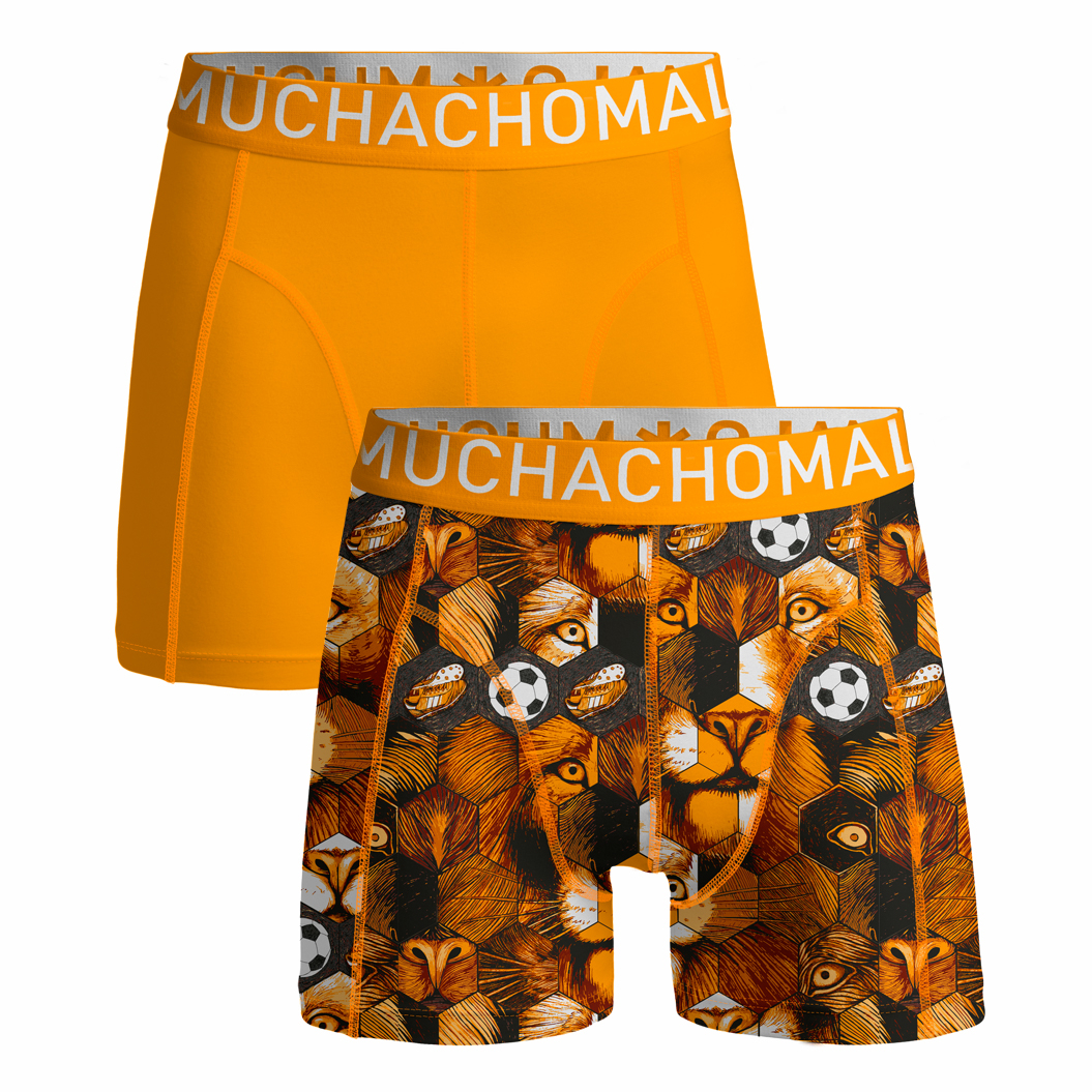 Boxers Muchachomalo Football Homme (lot de 2)