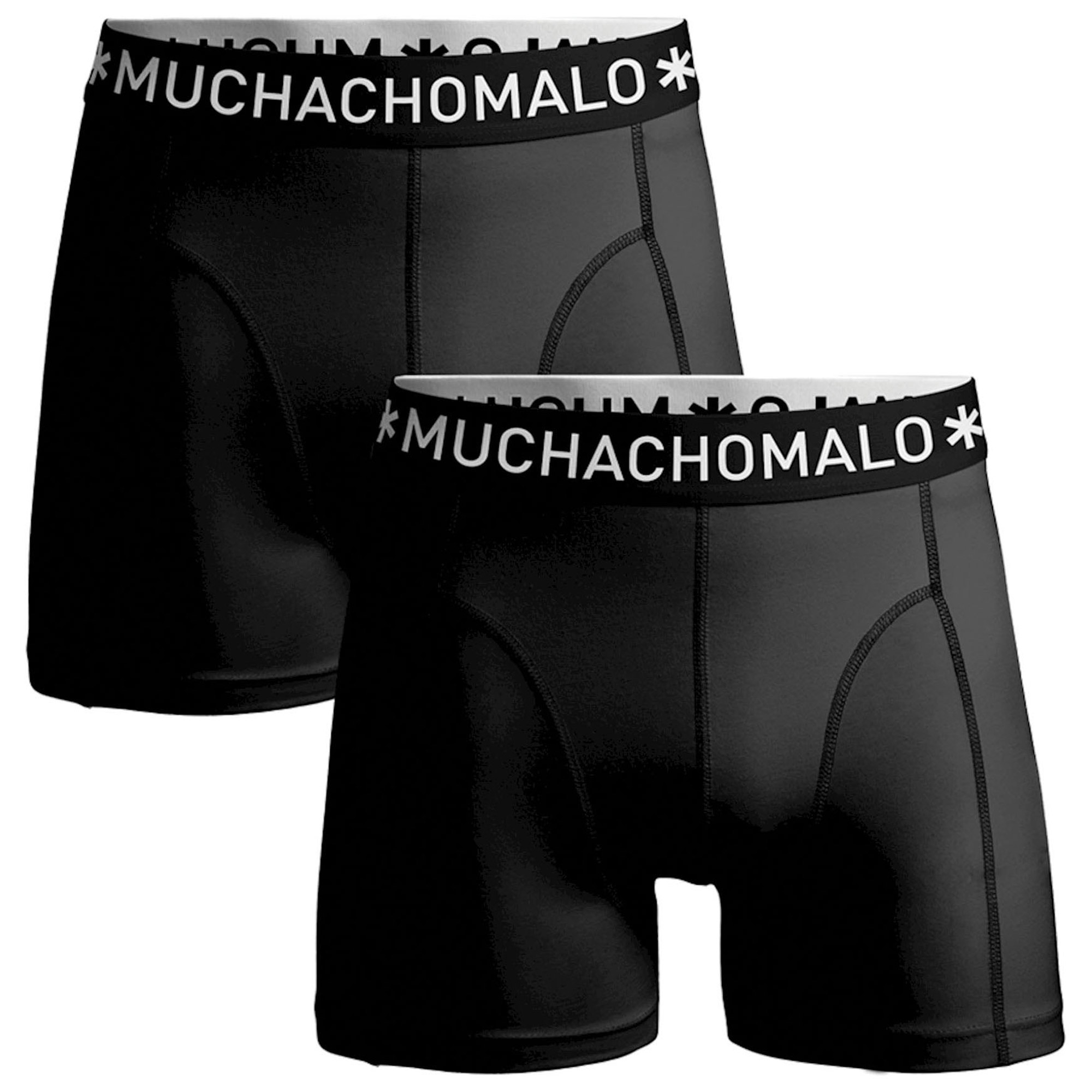 Boxers Muchachomalo Microfiber Homme (lot de 2)