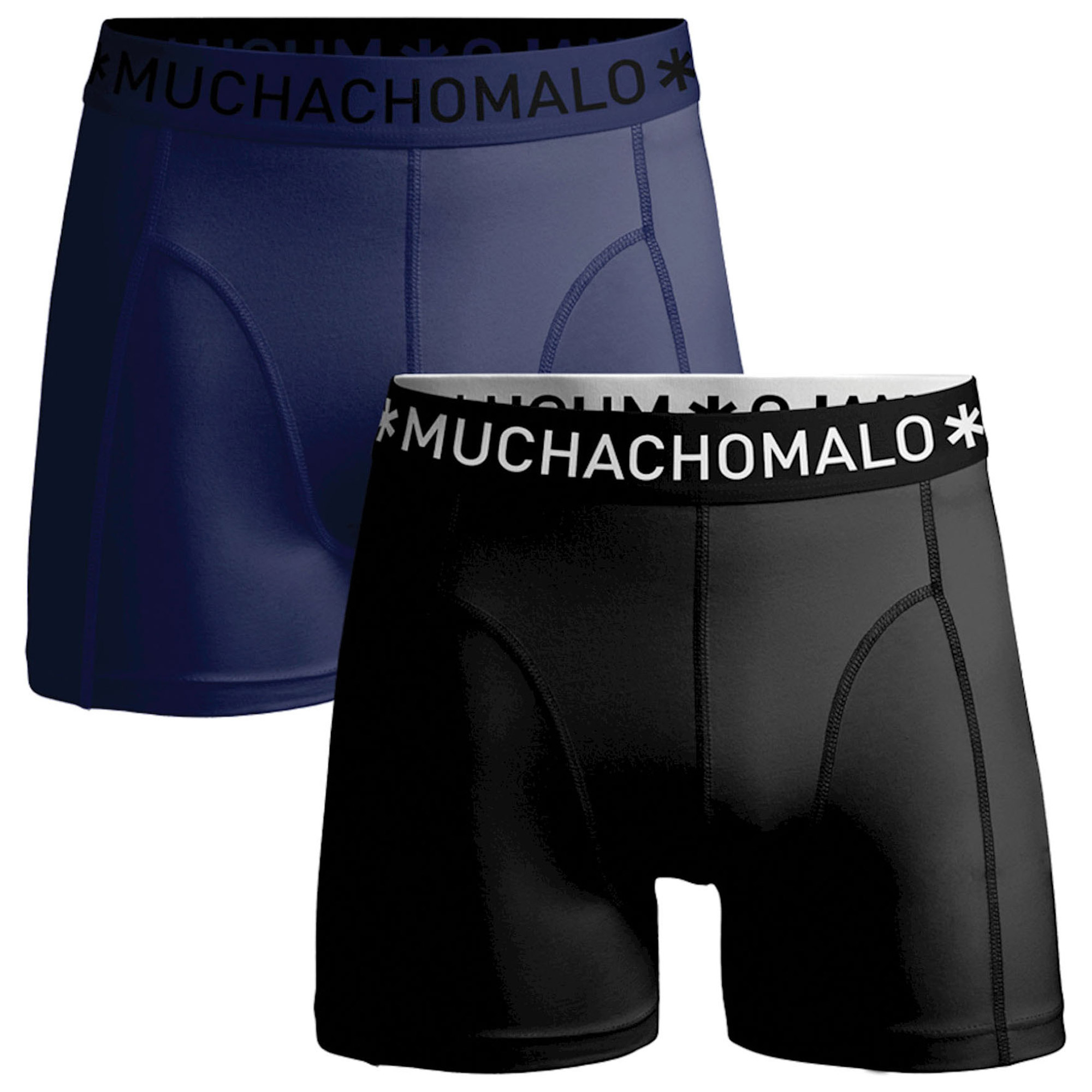 Boxers Muchachomalo Microfiber Homme (lot de 2)