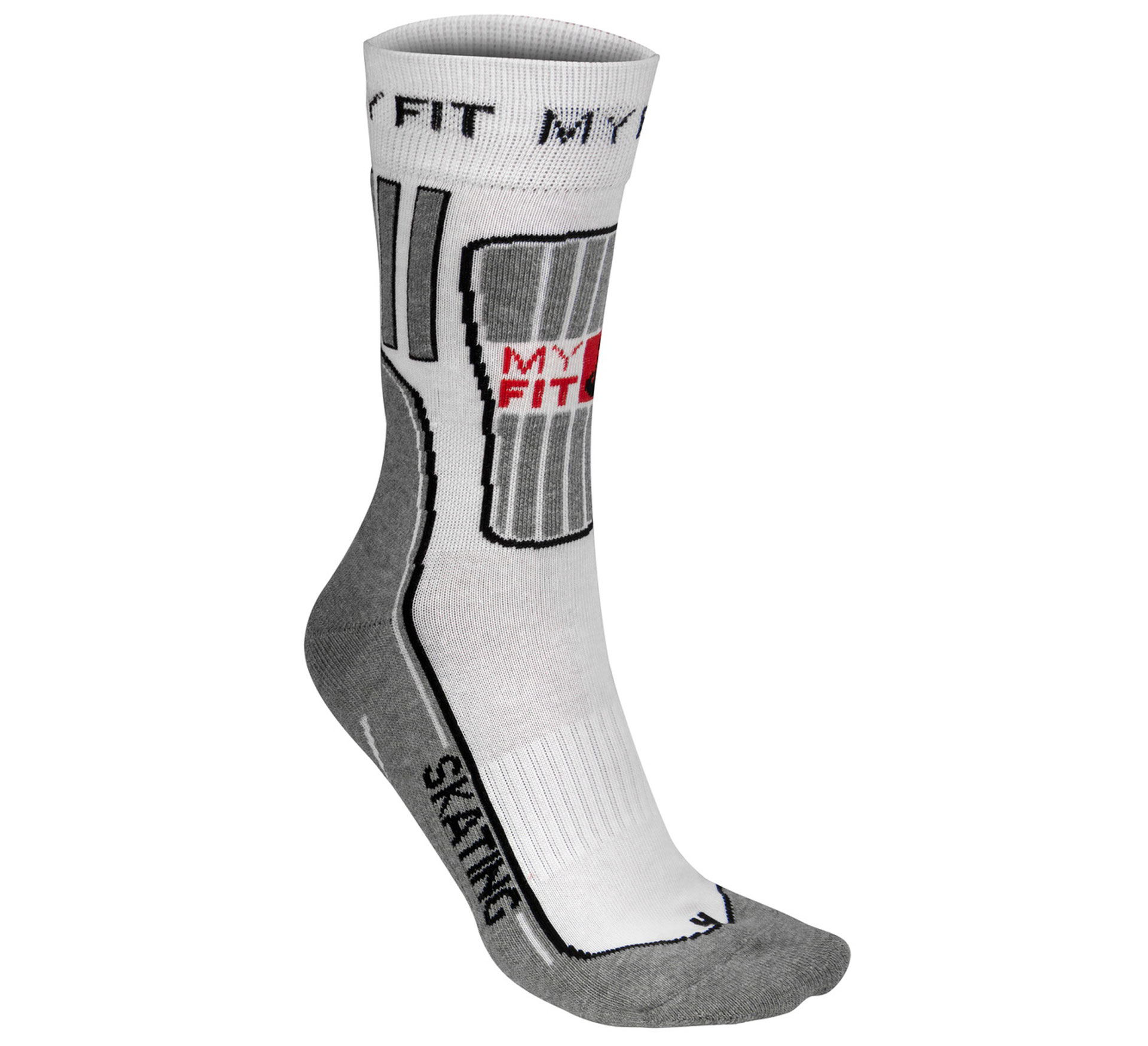 Chaussettes MyFit Skating