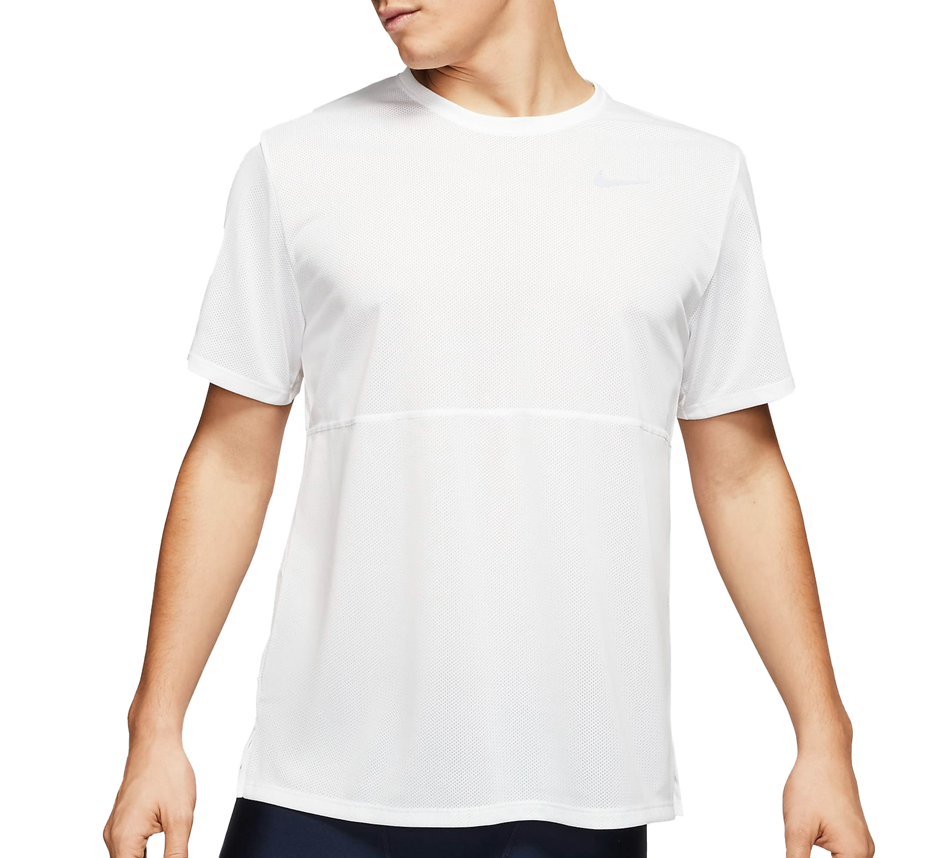T-shirt de running Nike Breathe Homme