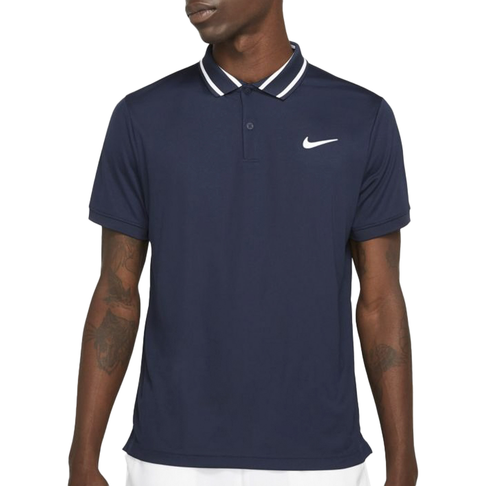 Polo Nike Court Dri-FIT Victory Homme