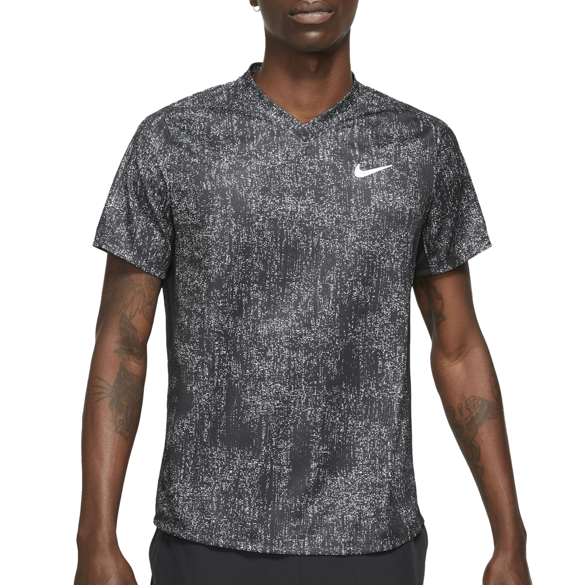 T-shirt Nike Court Dri-FIT Victory Printed Homme