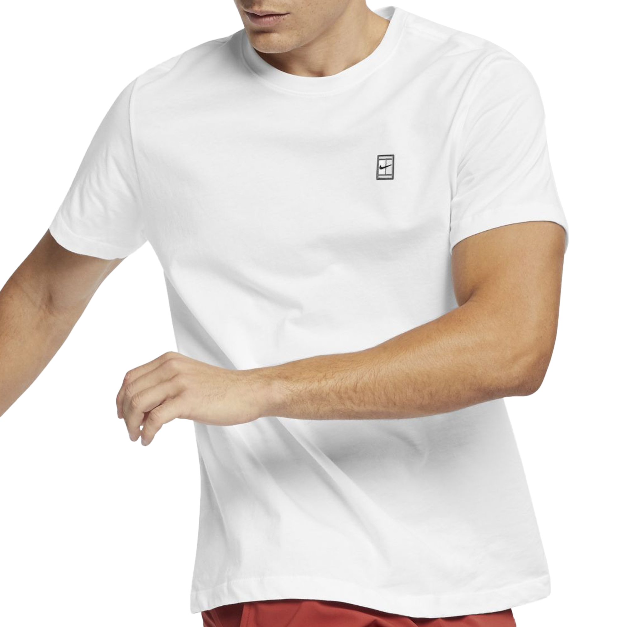 T-shirt Nike Court Homme