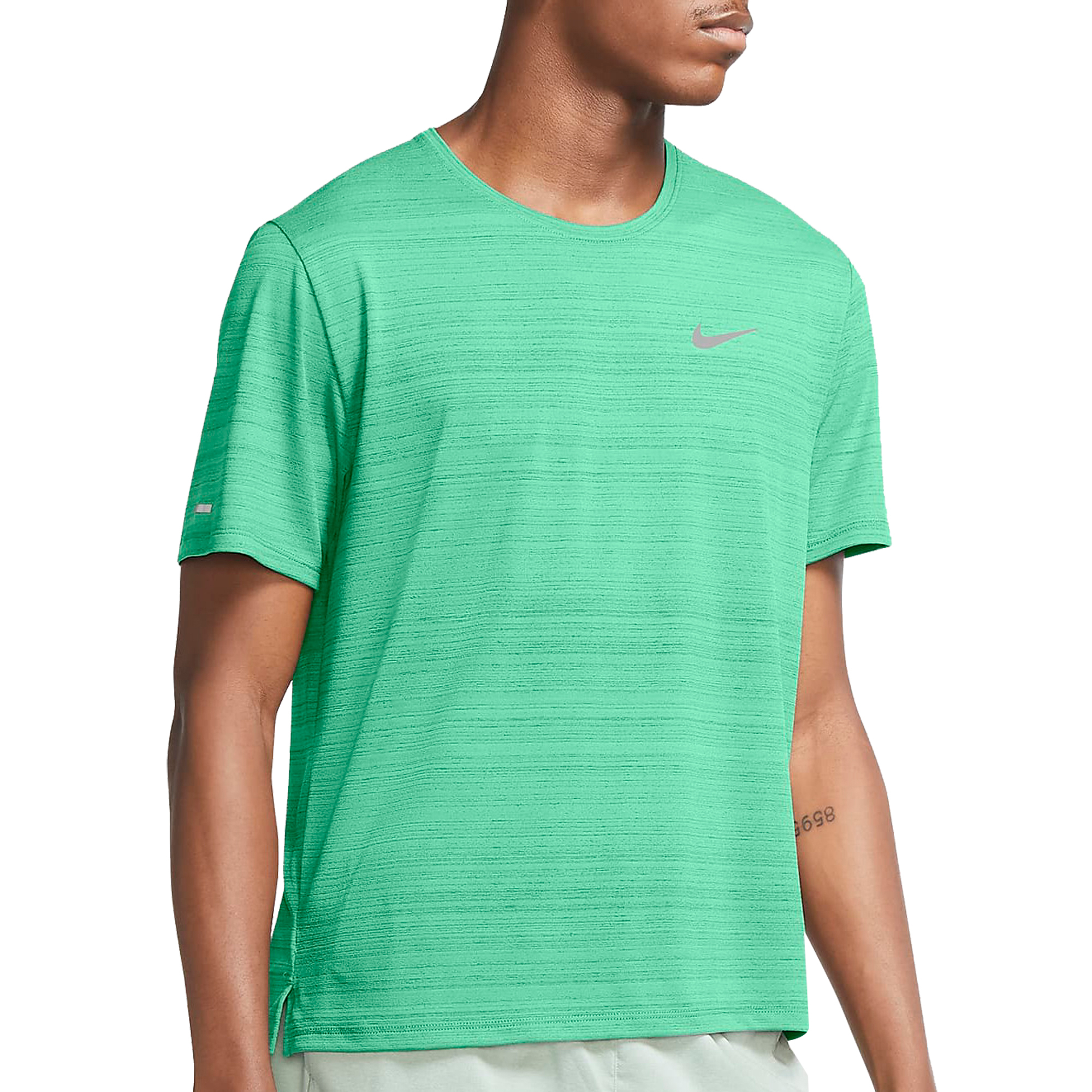 T-shirt Nike Dri-Fit Miler Homme