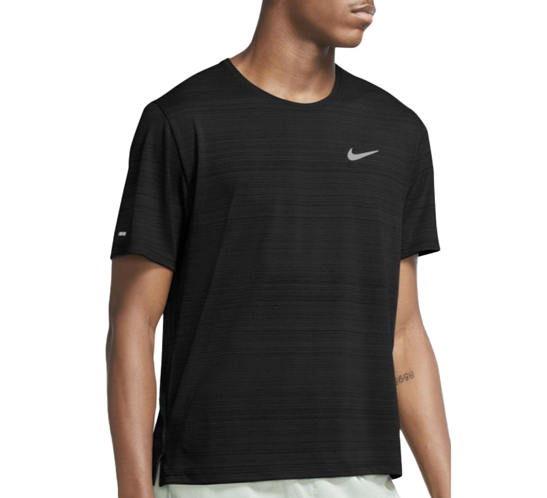 T-shirt Nike Dri-Fit Miler Homme