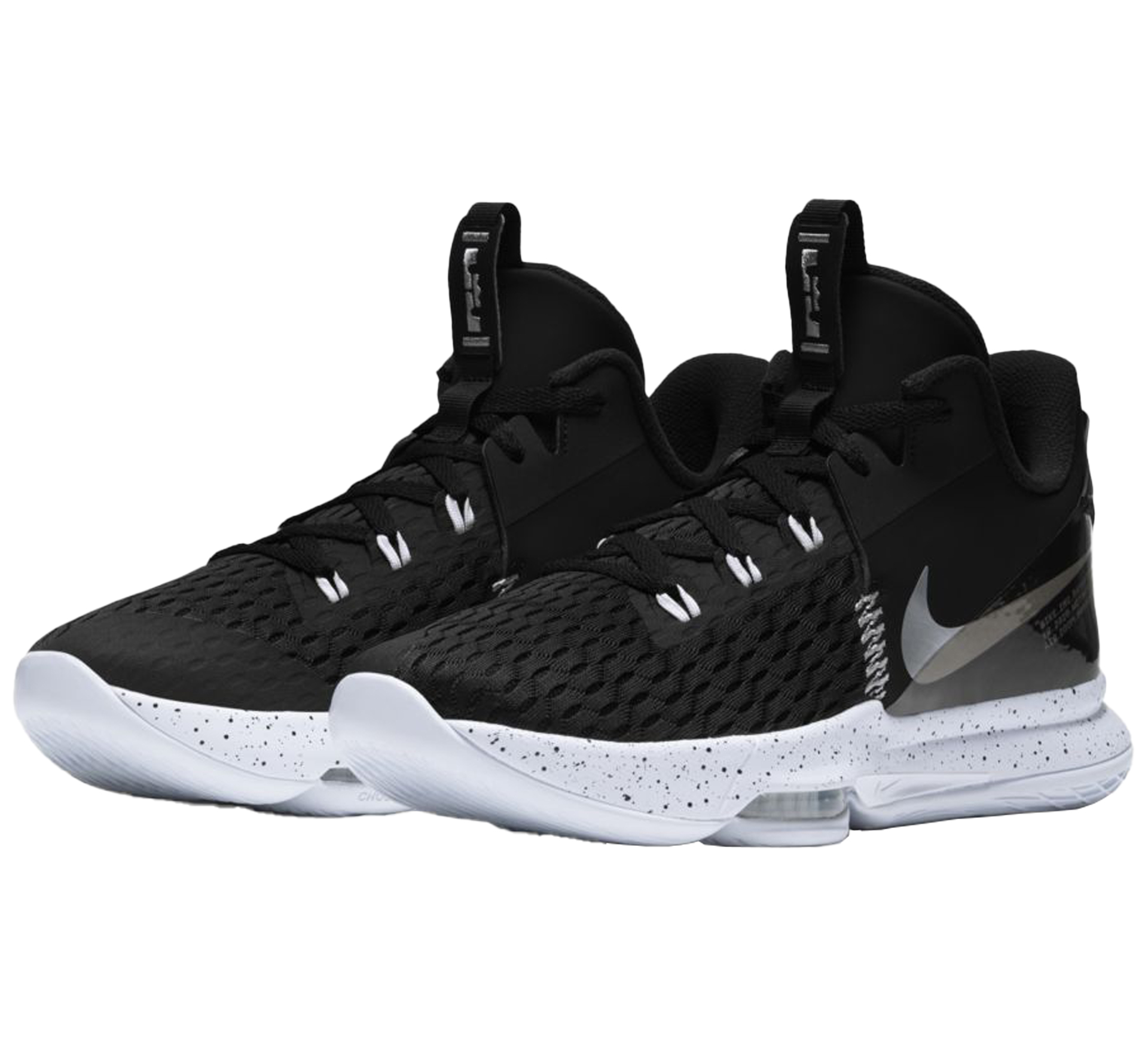 Chaussures de salle Nike Lebron Witness 5 Homme