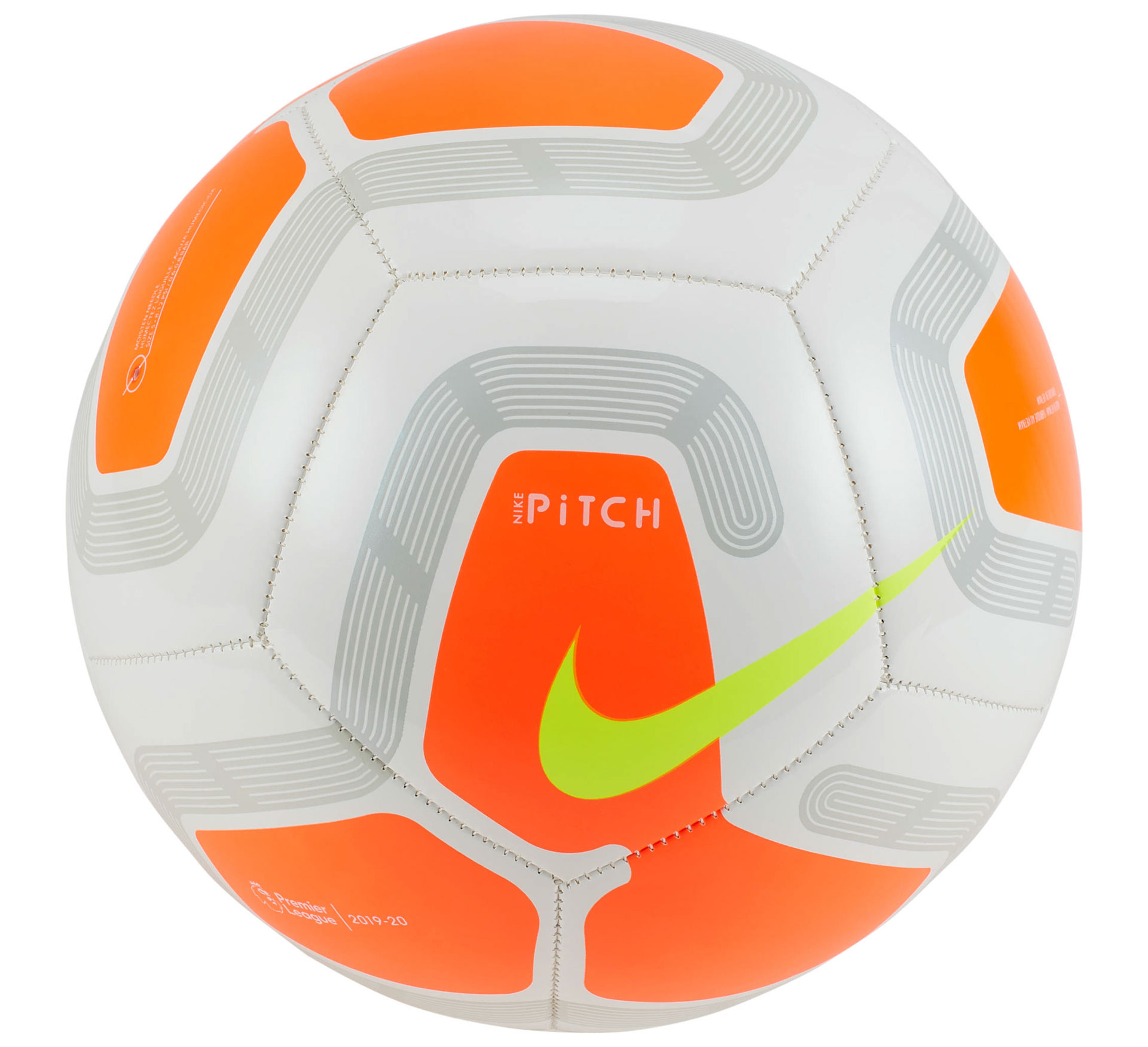 Ballon Nike Premier League Pitch