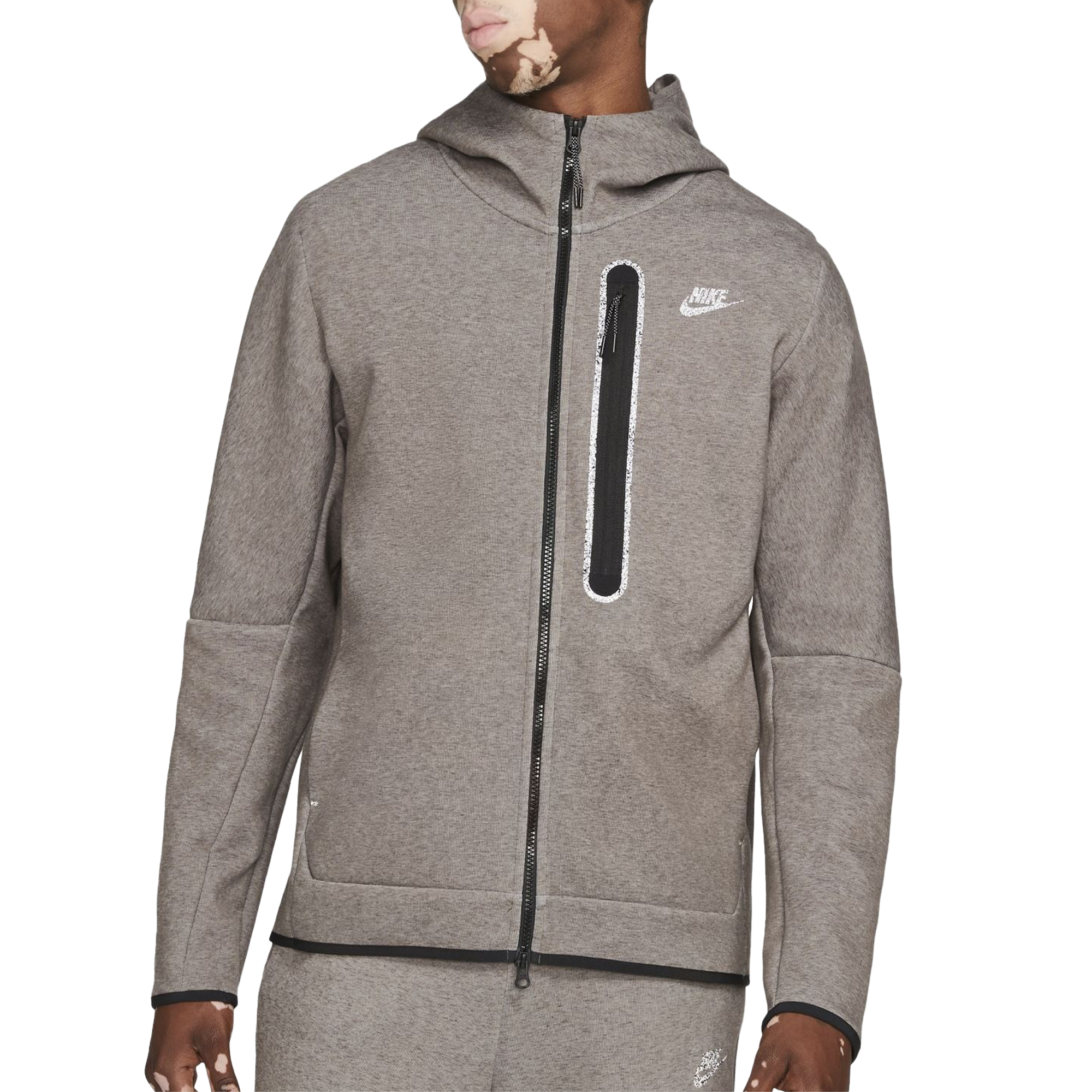 Sweat-shirt Nike Tech Fleece Hooded Hommes