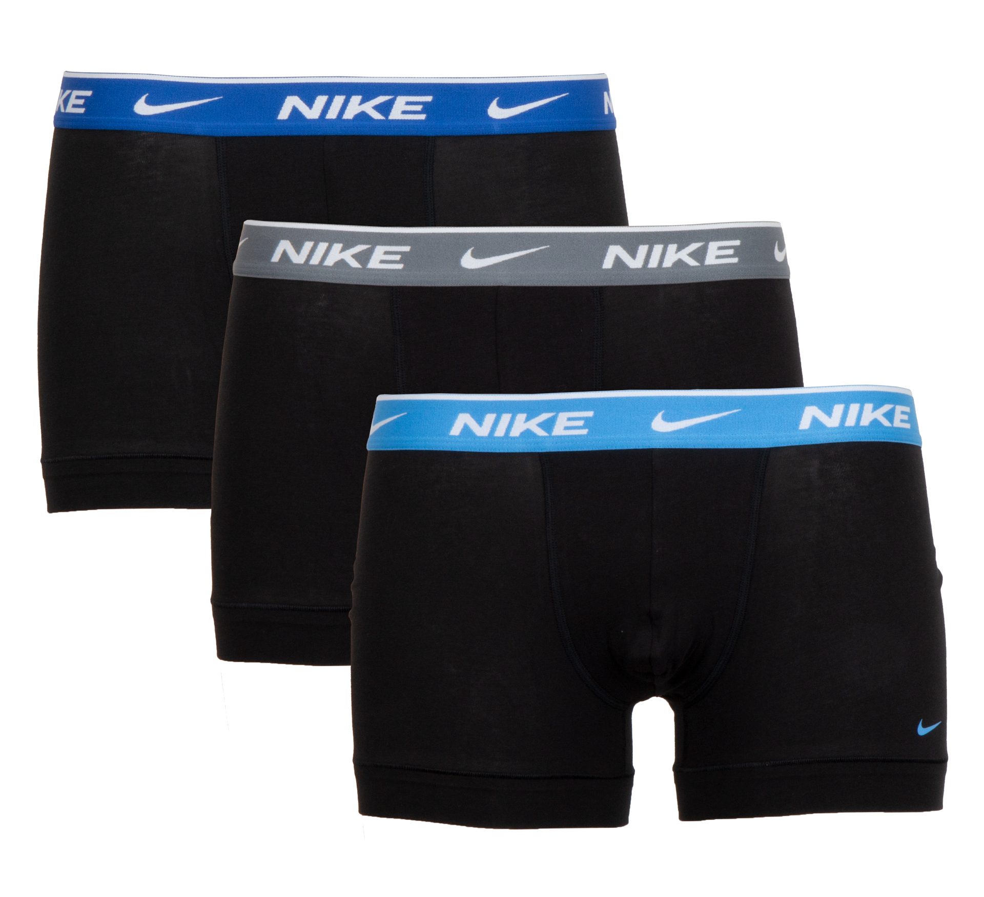 Nike Trunk Caleçon Hommes (3-pack)