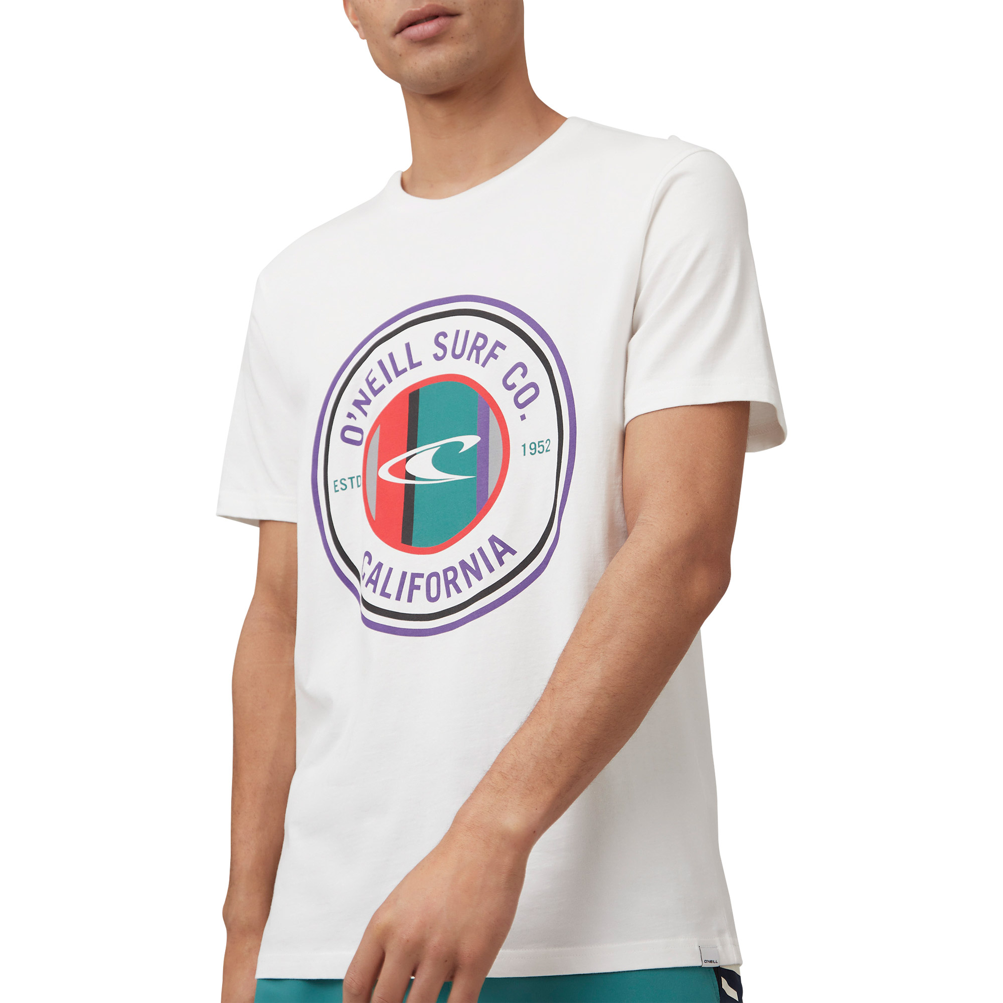 T-shirt O'Neill LM Club Circle Homme