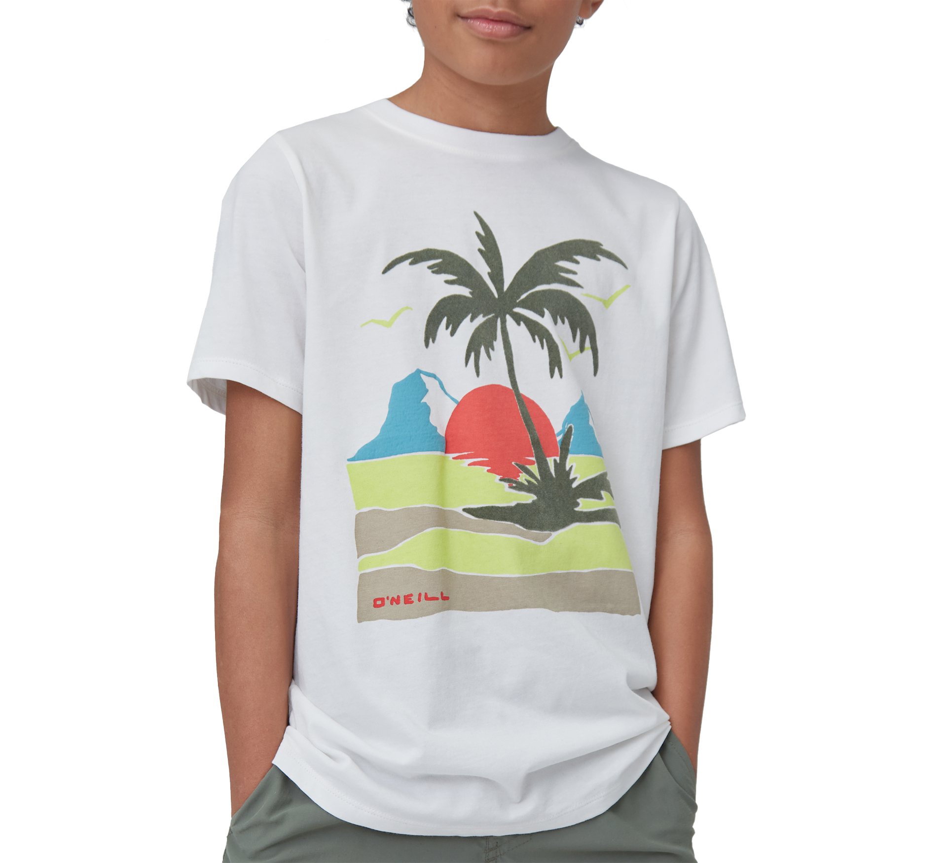 O'Neill Palm Shirt Enfants