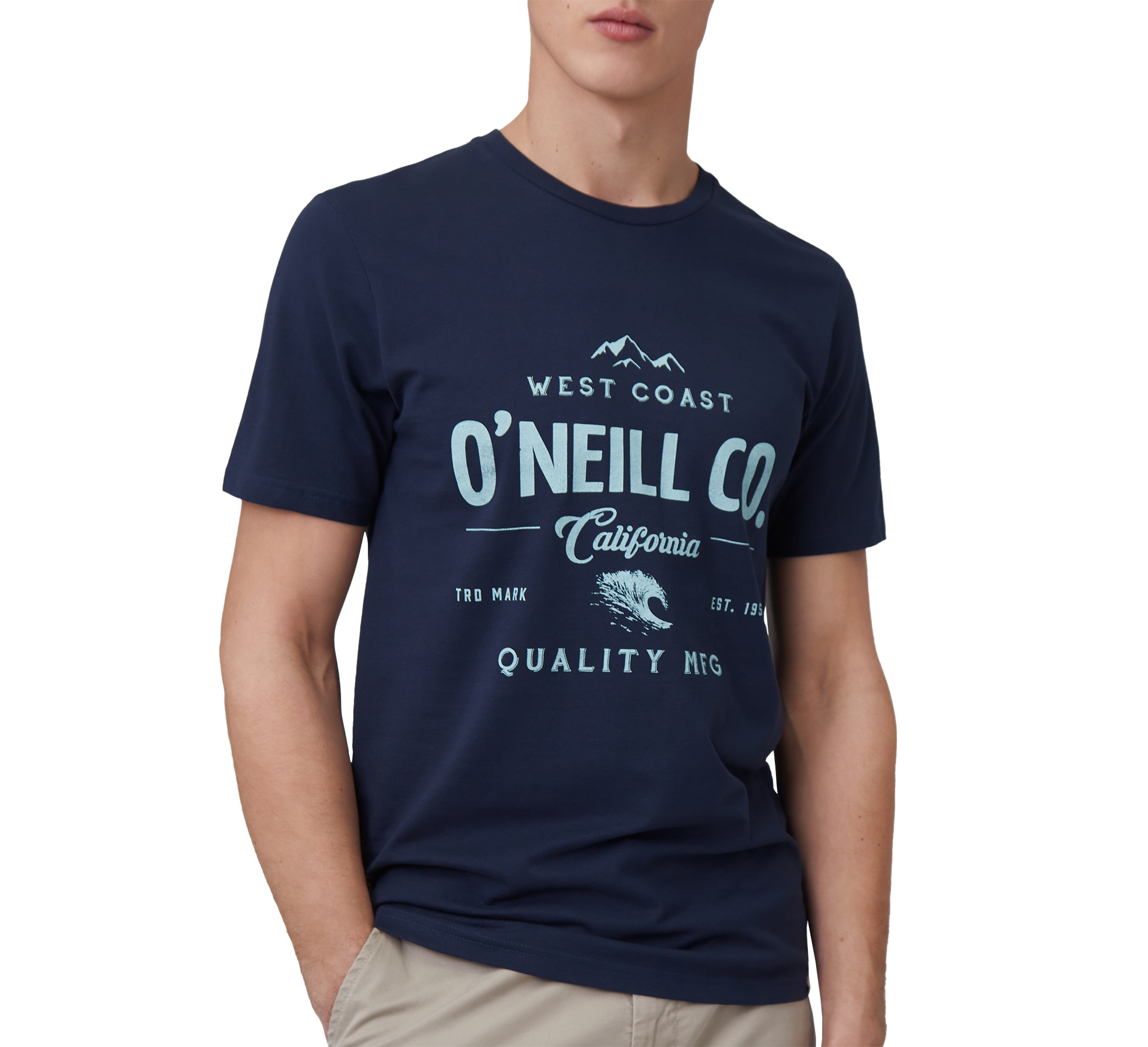 O'Neill W-Coast Shirt Hommes