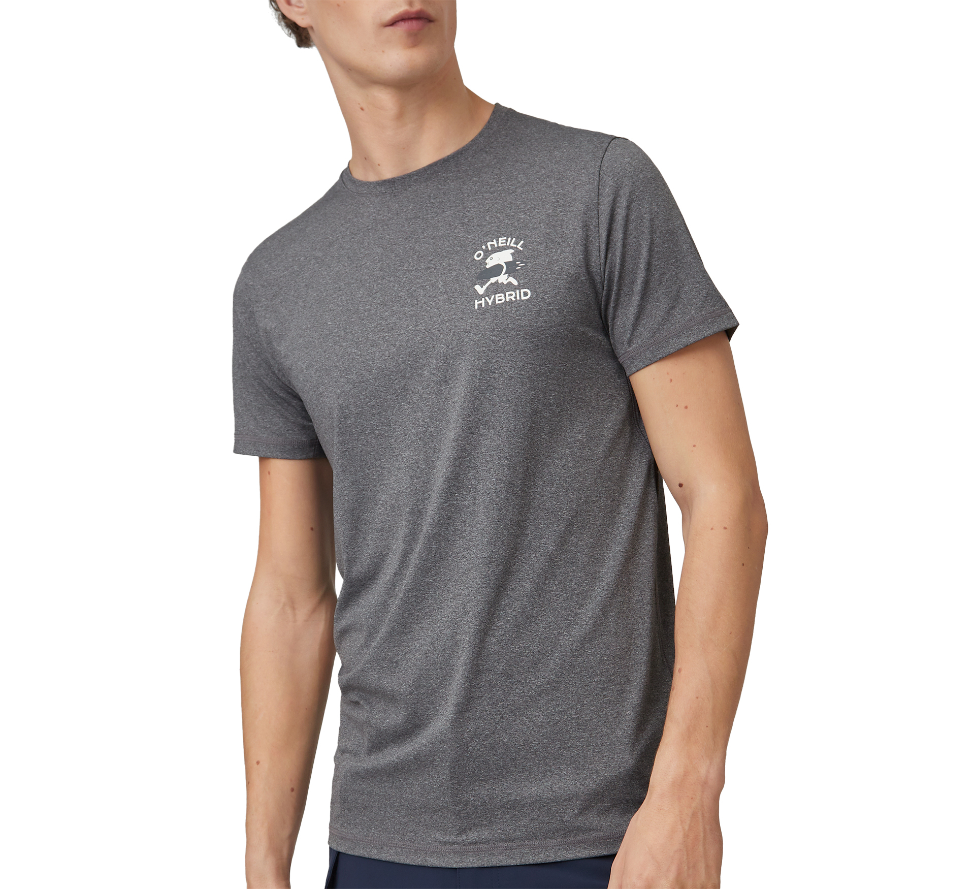 T-shirt O'Neill Walk & Water Hybrid Homme